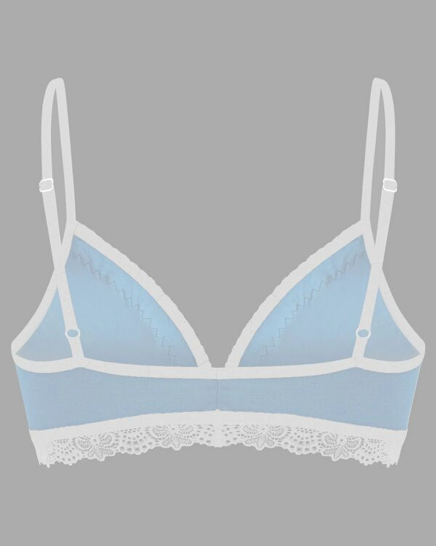 Frija Omina Bio BH Spitze hell – Ansicht 4
