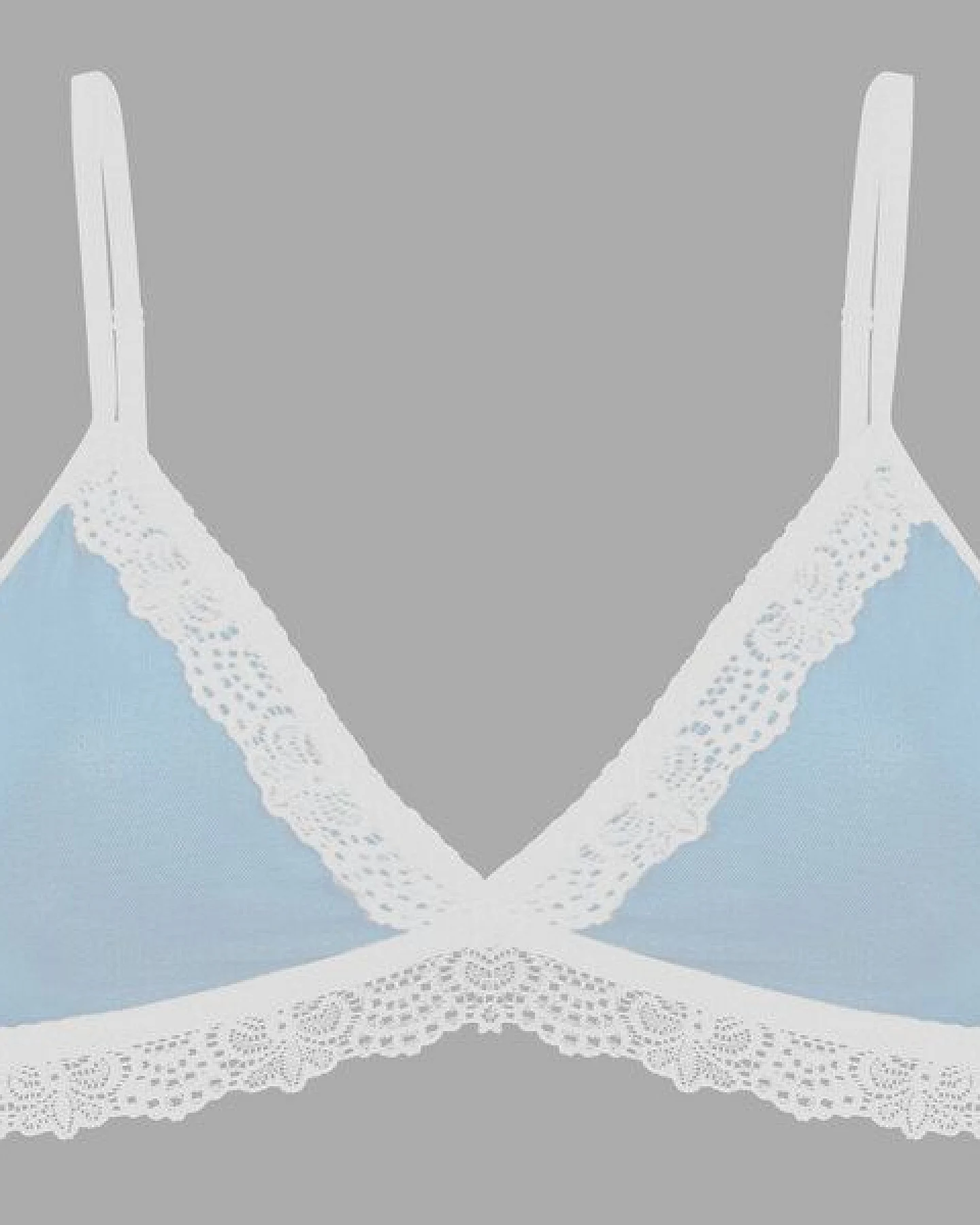 Frija Omina Bio BH Spitze hell – Ansicht 2
