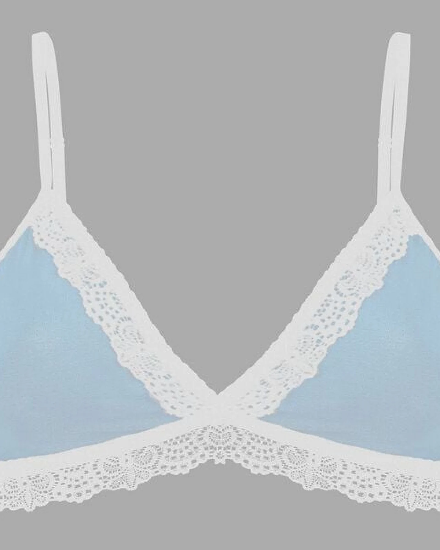 Frija Omina Bio BH Spitze hell – Ansicht 2