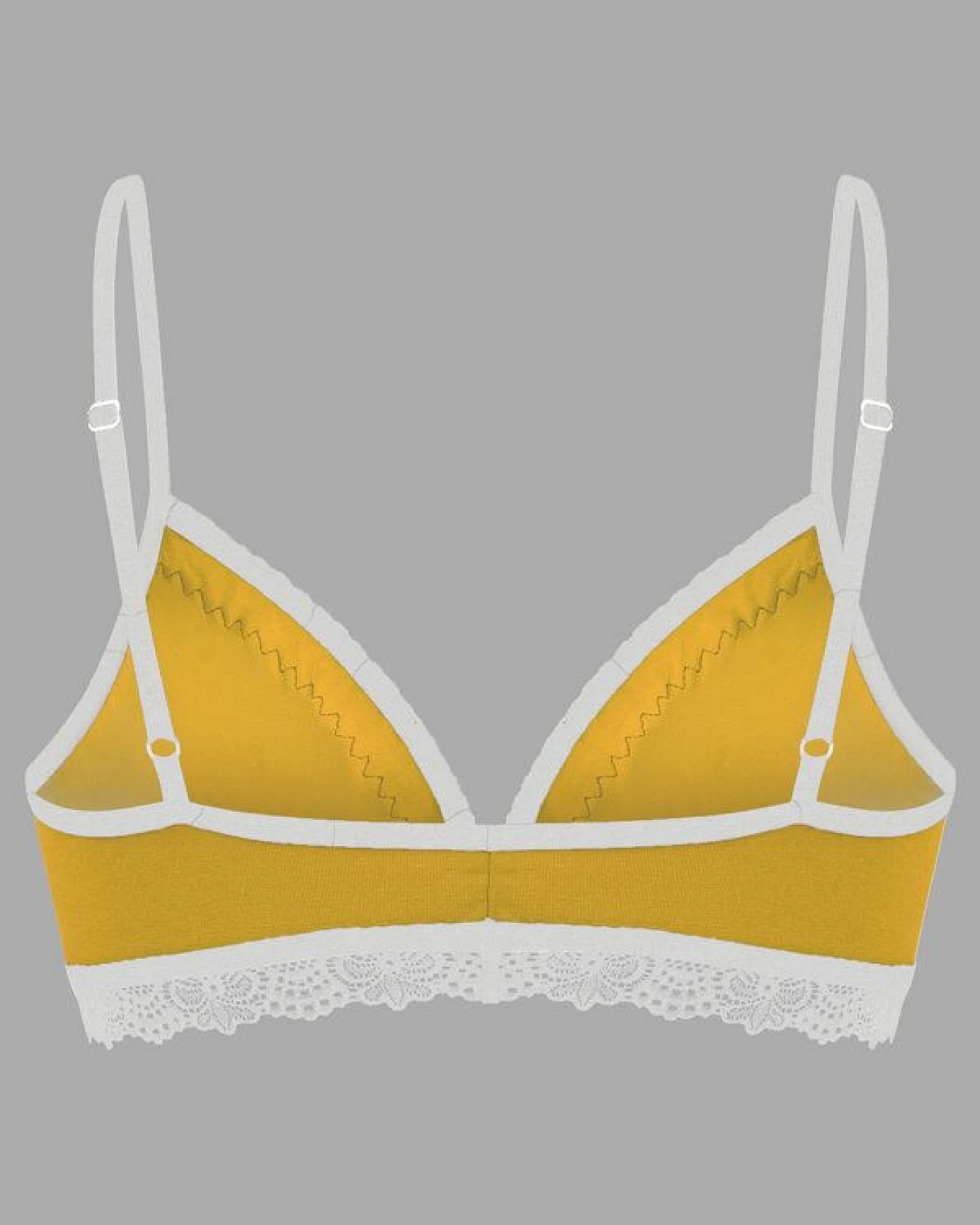 Frija Omina Bio BH Spitze hell – Ansicht 4