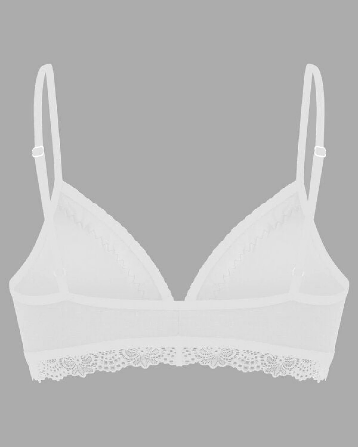 Frija Omina Bio BH Spitze hell – Ansicht 2