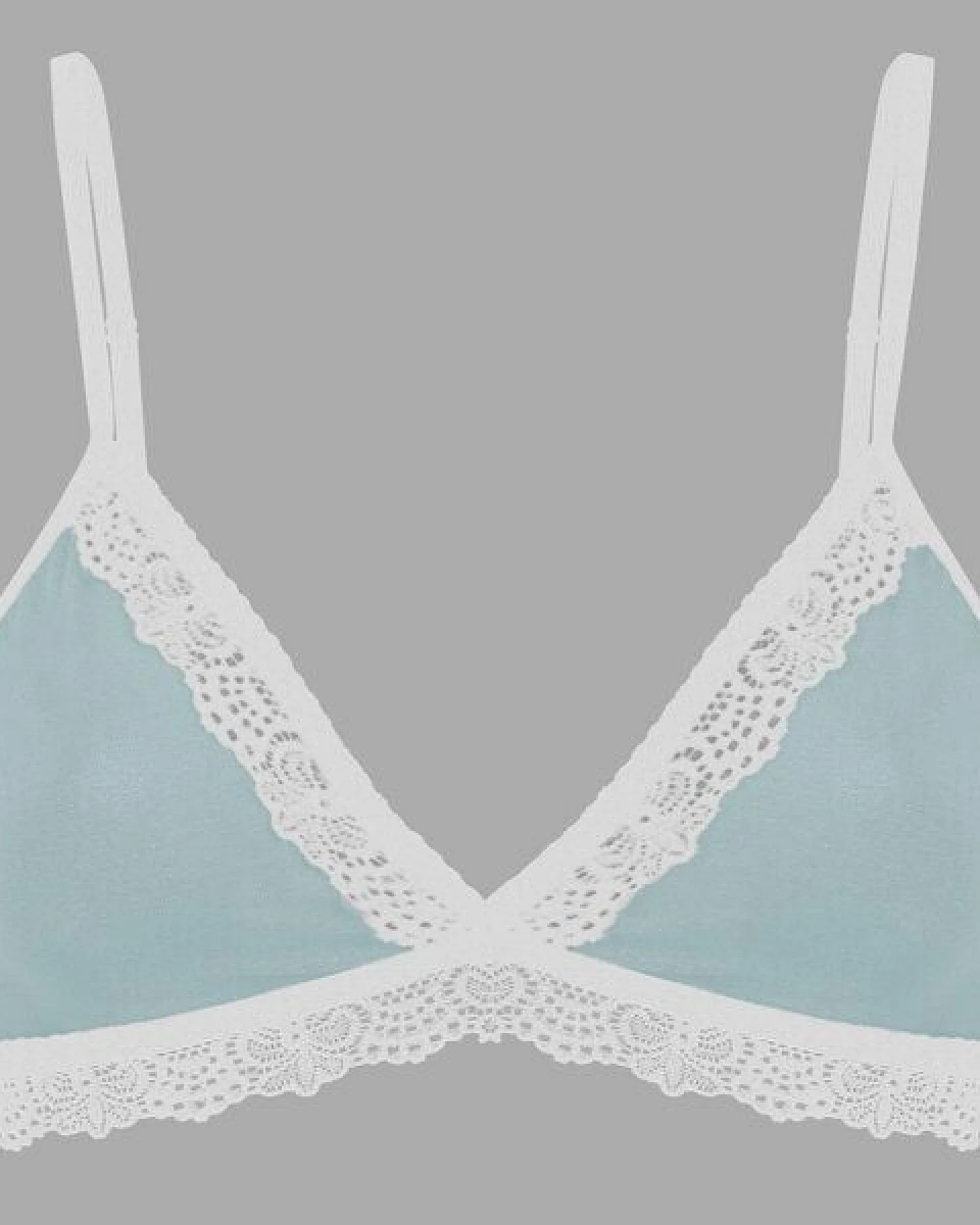 Frija Omina Bio BH Spitze hell – Ansicht 2