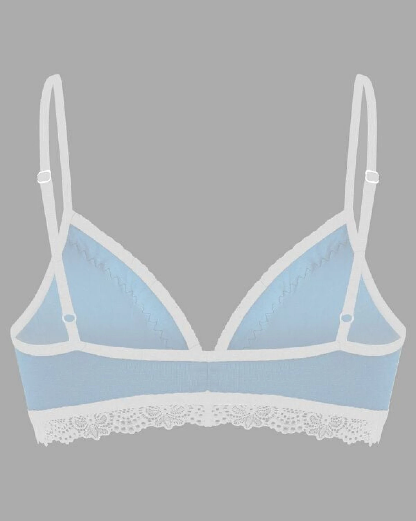 Frija Omina Bio BH Spitze hell – Ansicht 4