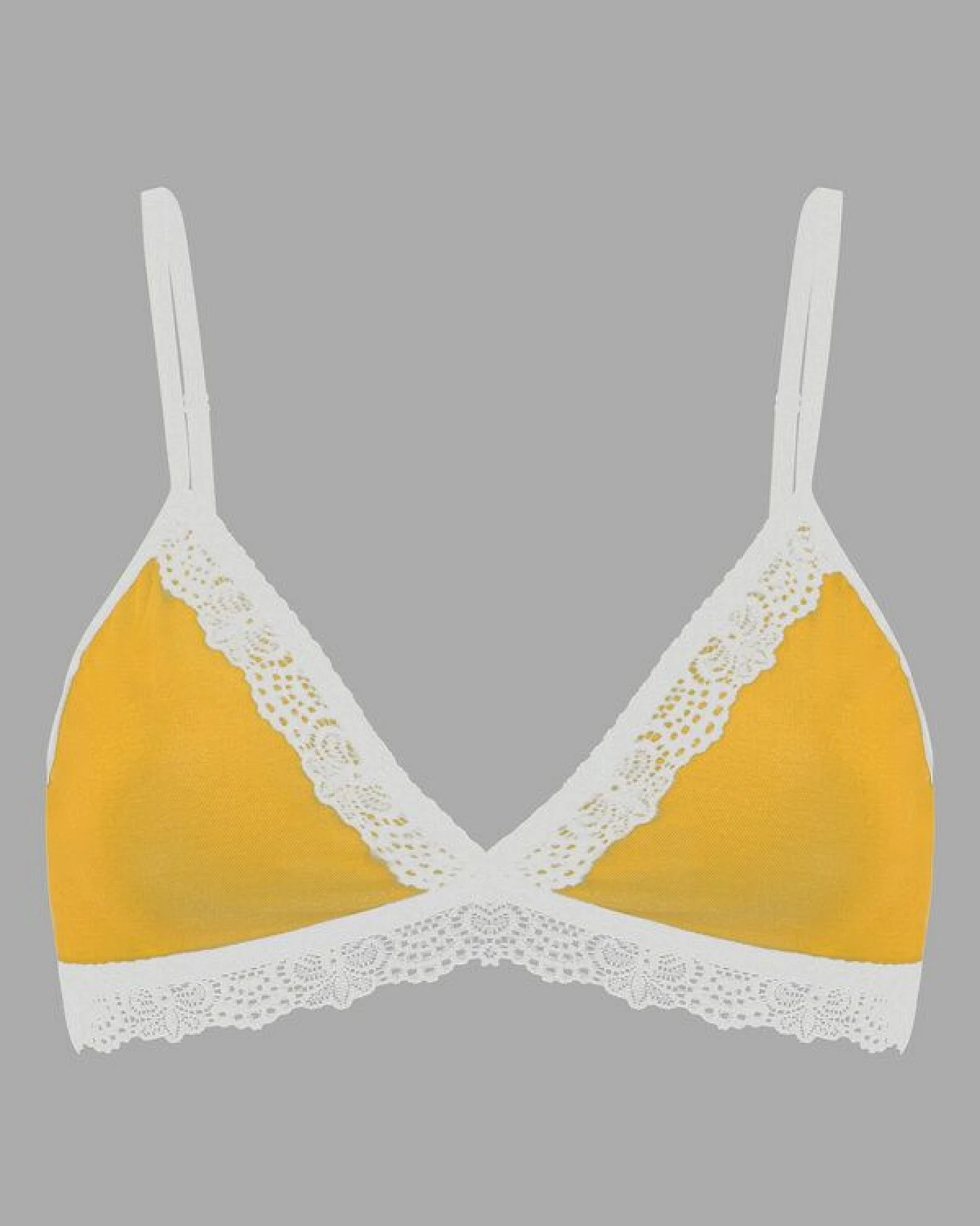 Frija Omina Bio BH Spitze hell – Ansicht 2