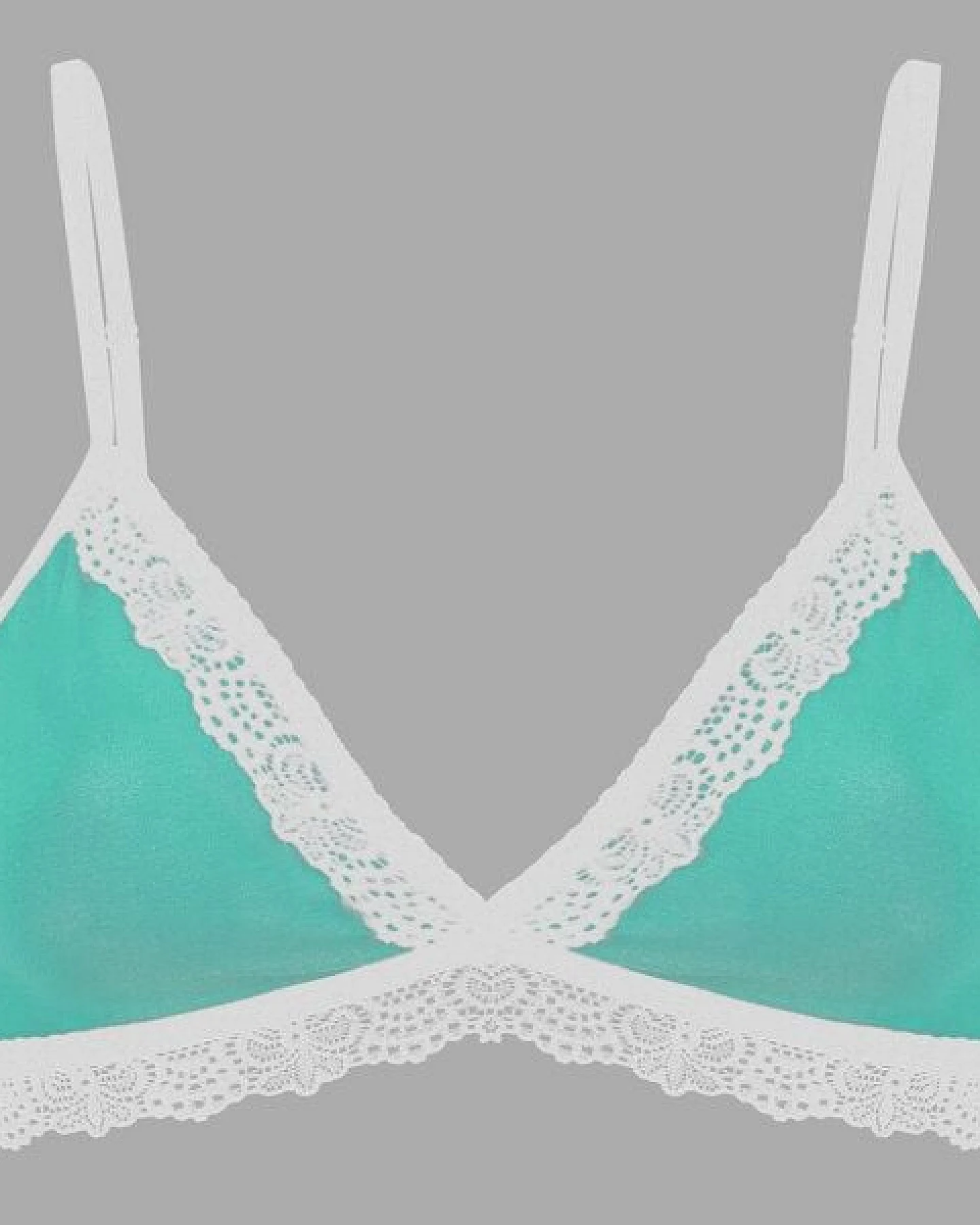 Frija Omina Bio BH Spitze hell – Ansicht 2
