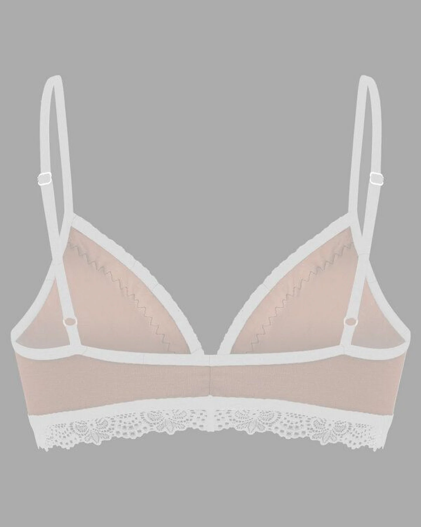 Frija Omina Bio BH Spitze hell – Ansicht 2