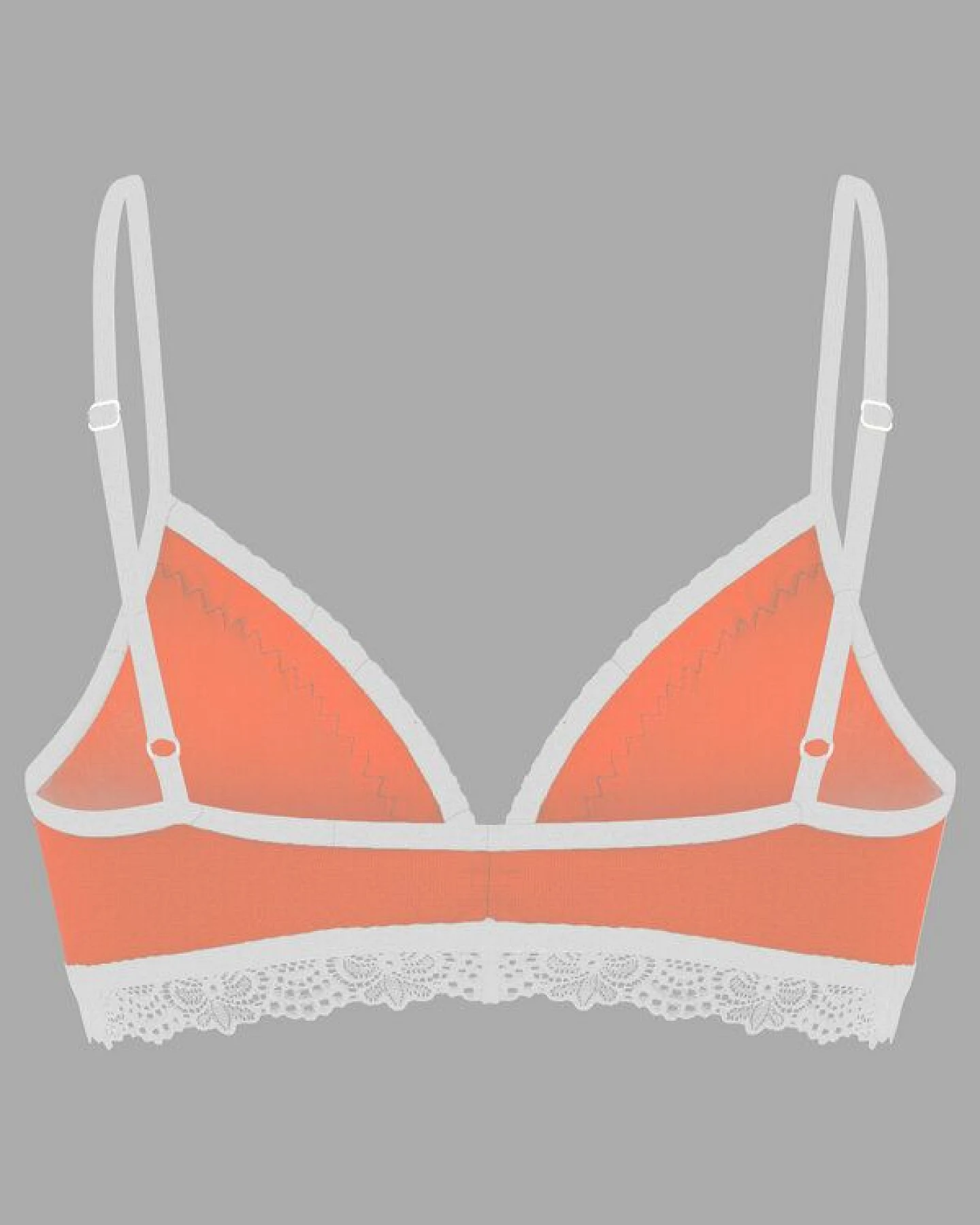 Frija Omina Bio BH Spitze hell – Ansicht 2