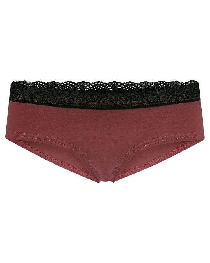 Frija Omina Bio Hipster Spitze dunkel