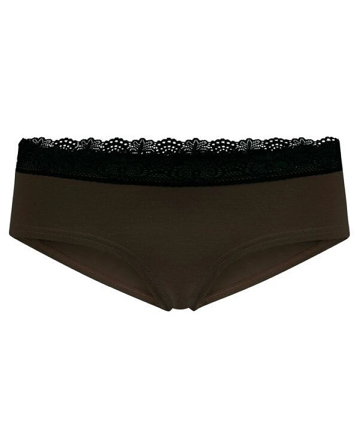 Frija Omina Bio Hipster Spitze dunkel