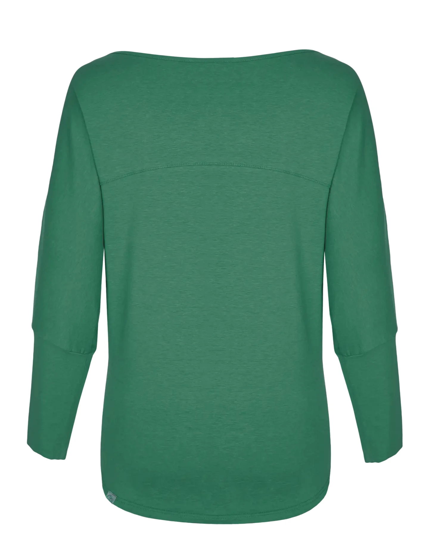 nice to meet me Damen vegan Longsleeve Cover Up Avocado – Ansicht 2