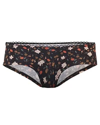 Fleur Noir (Schwarz)