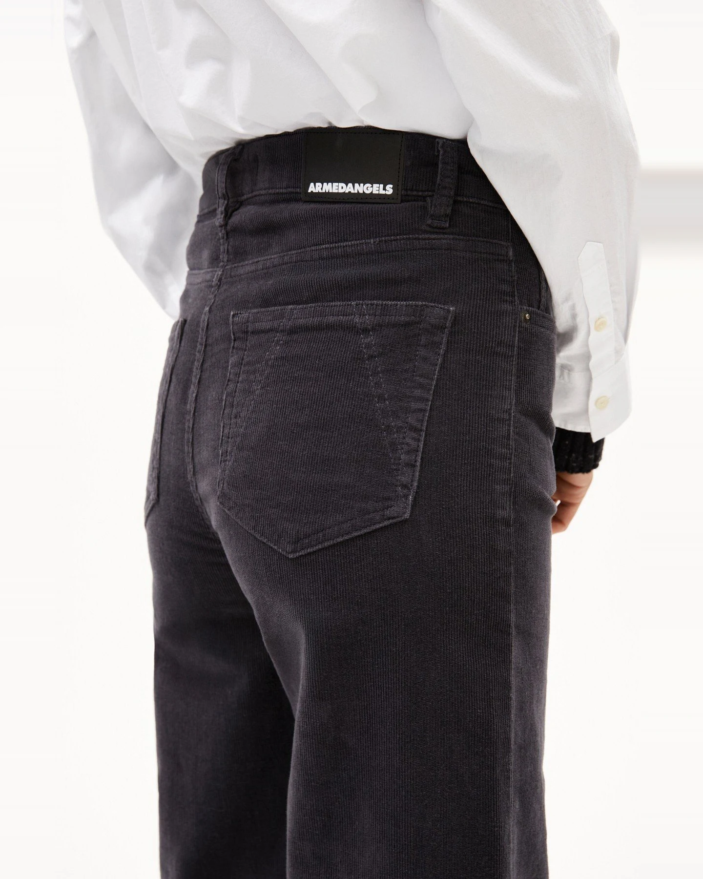 Hose Murliaa Cord – Ansicht 2