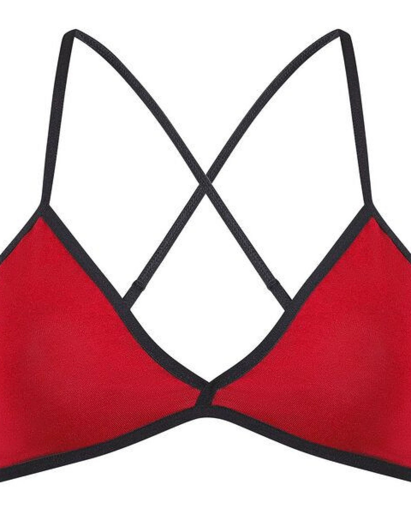 Frija Omina Set: Bio BH + Hipster dunkel – Ansicht 2