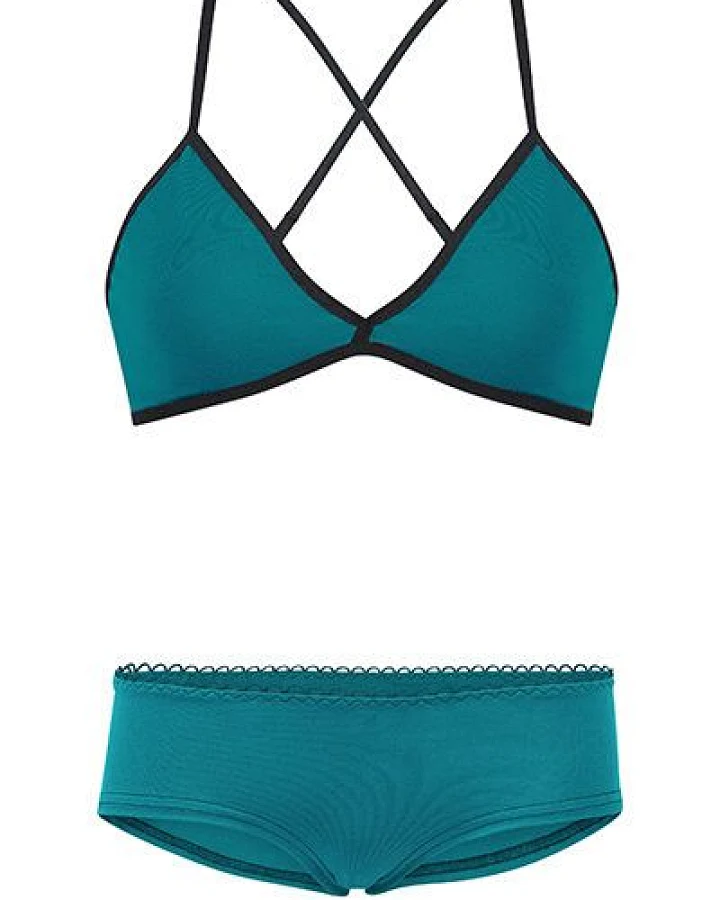 Blau
