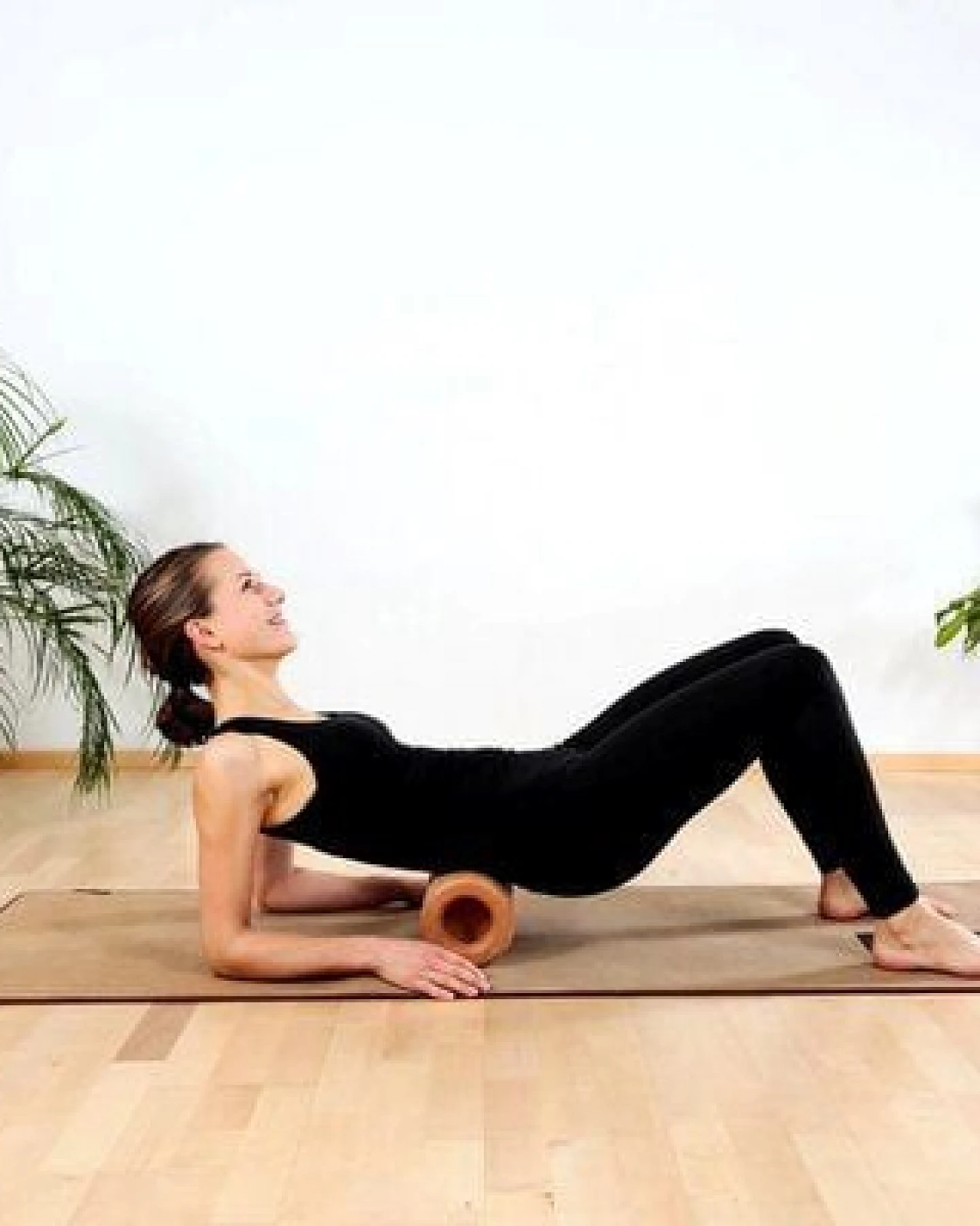 rollholz pro - die leichte Faszien- und Massagerolle aus Holz – Ansicht 4
