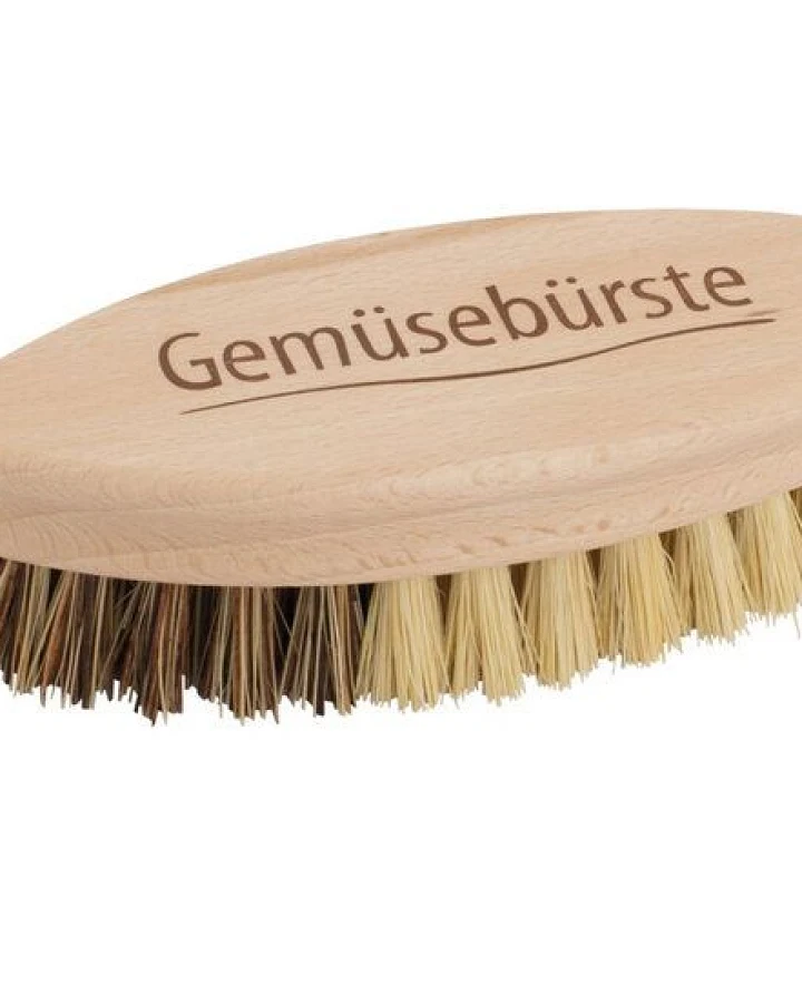 Bürstenhaus Redecker GEMÜSEBÜRSTE aus Fibre / Union Besatz VEGAN
