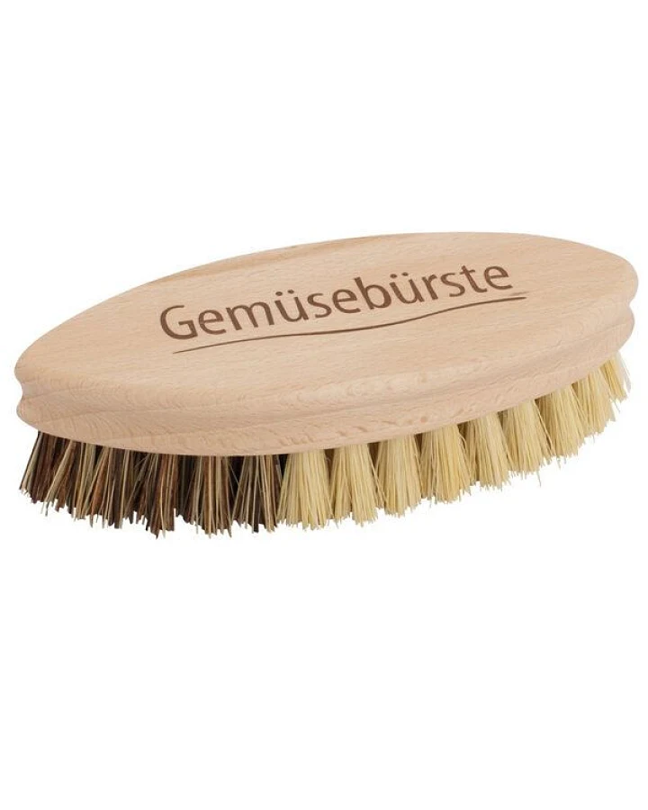 Bürstenhaus Redecker GEMÜSEBÜRSTE aus Fibre / Union Besatz VEGAN