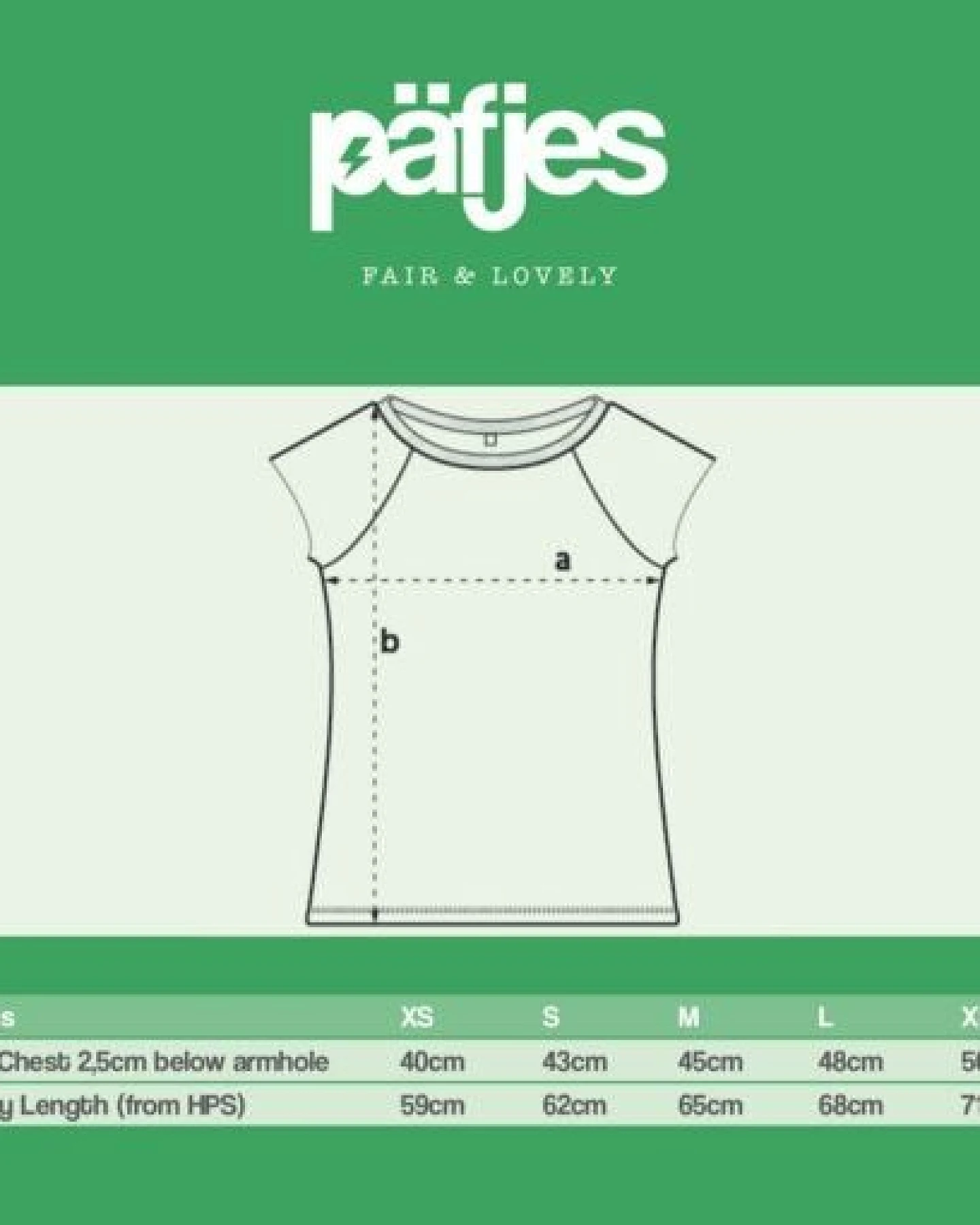 päfjes Pflanzen Kolibri - Fair gehandeltes Frauen T-Shirt mit TENCEL Lyocell – Ansicht 4