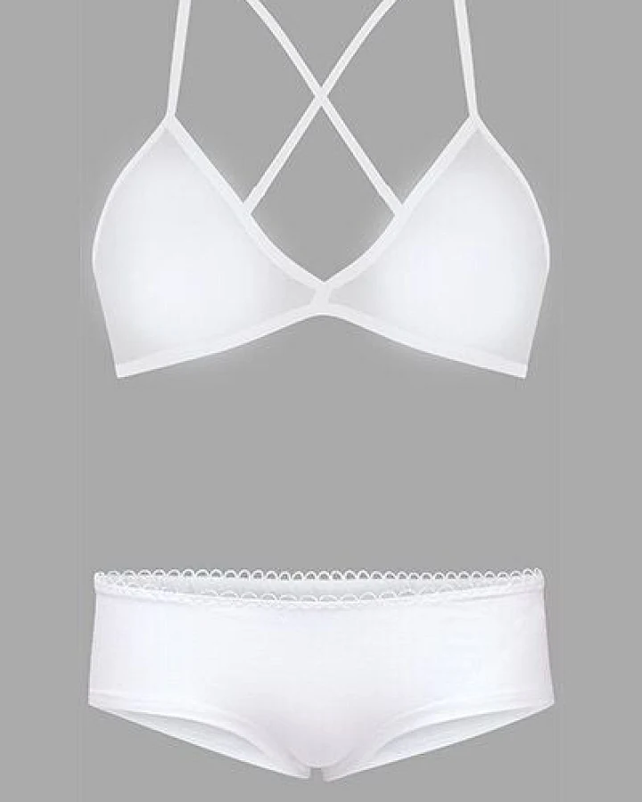 Frija Omina Set: Bio BH + Hipster hell