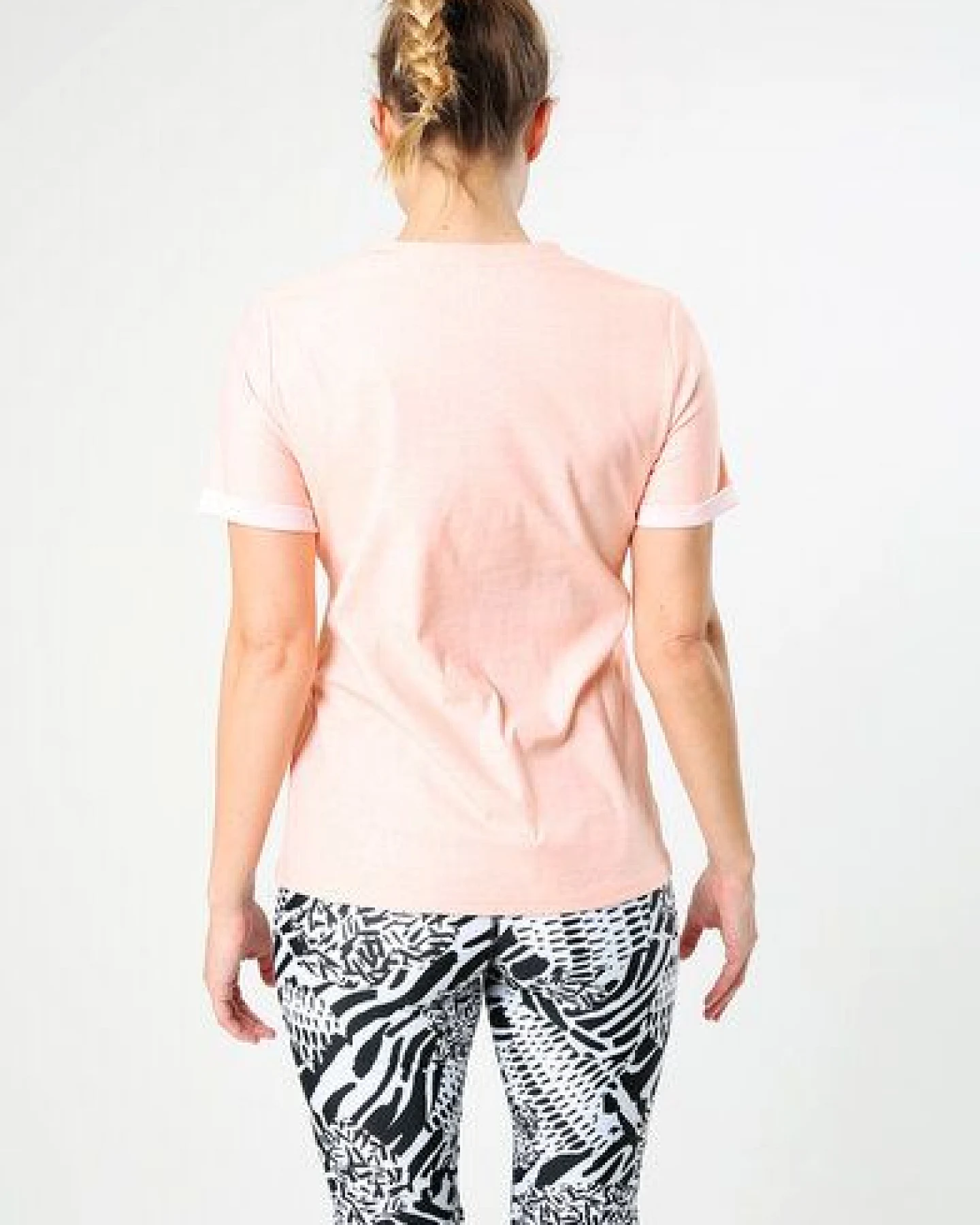 Ambiletics Shirt Pretty Peach T-Shirt – Ansicht 2