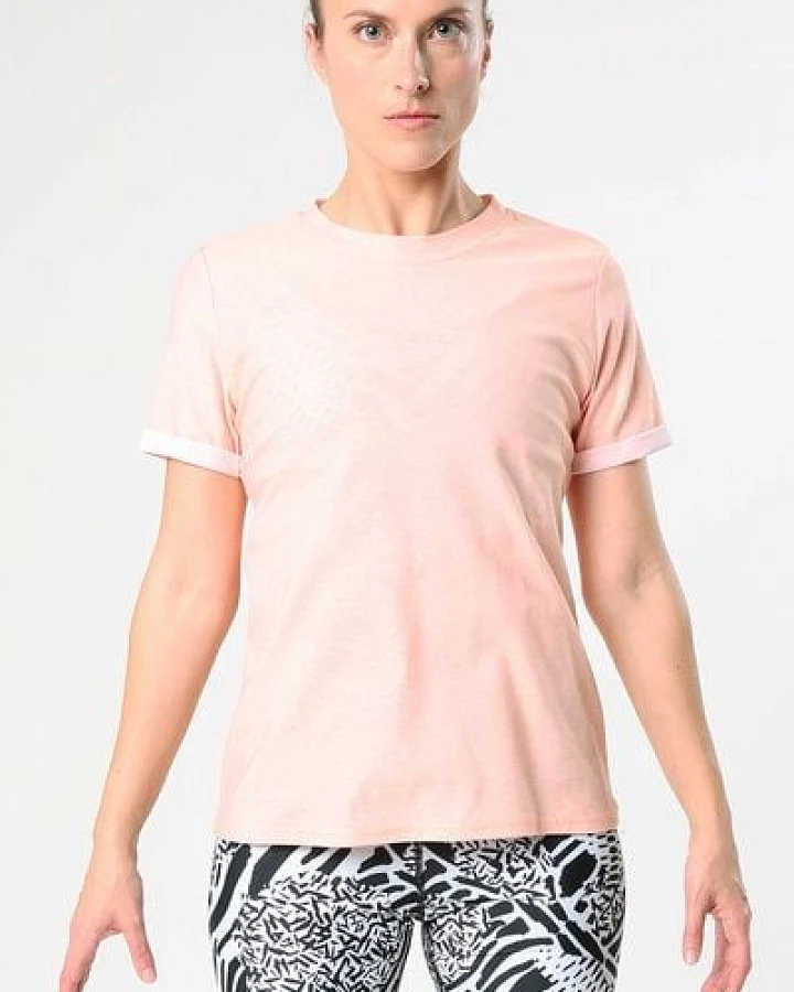 Ambiletics Shirt Pretty Peach T-Shirt