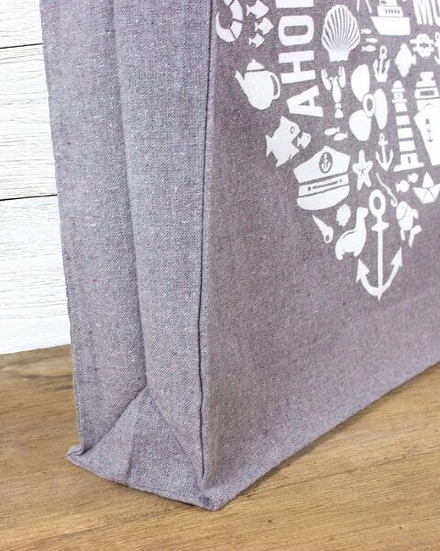 Bow & Hummingbird Shopper "Nordisch by Heart" – Ansicht 2