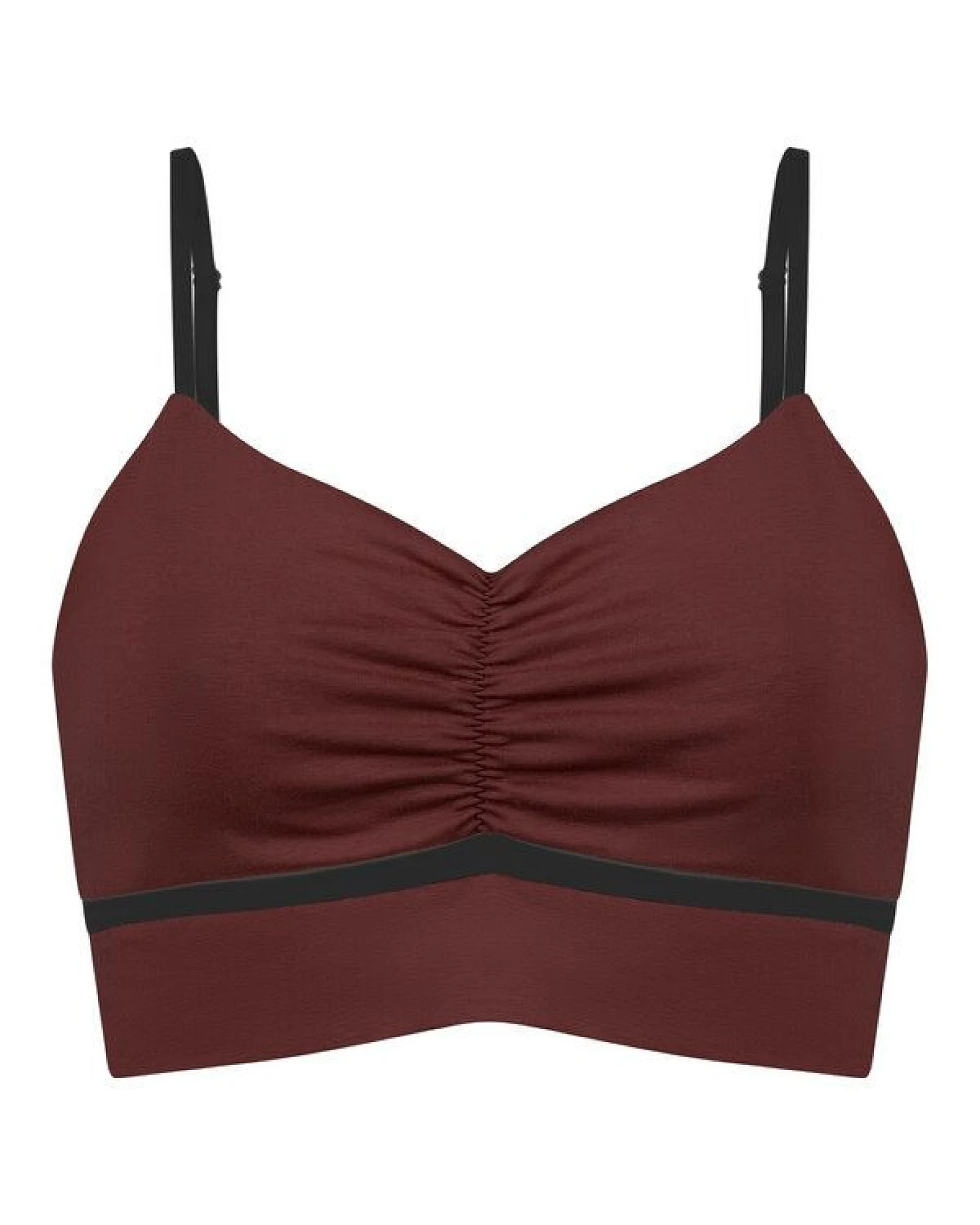 Frija Omina Bio Bustier Yoga – Ansicht 2