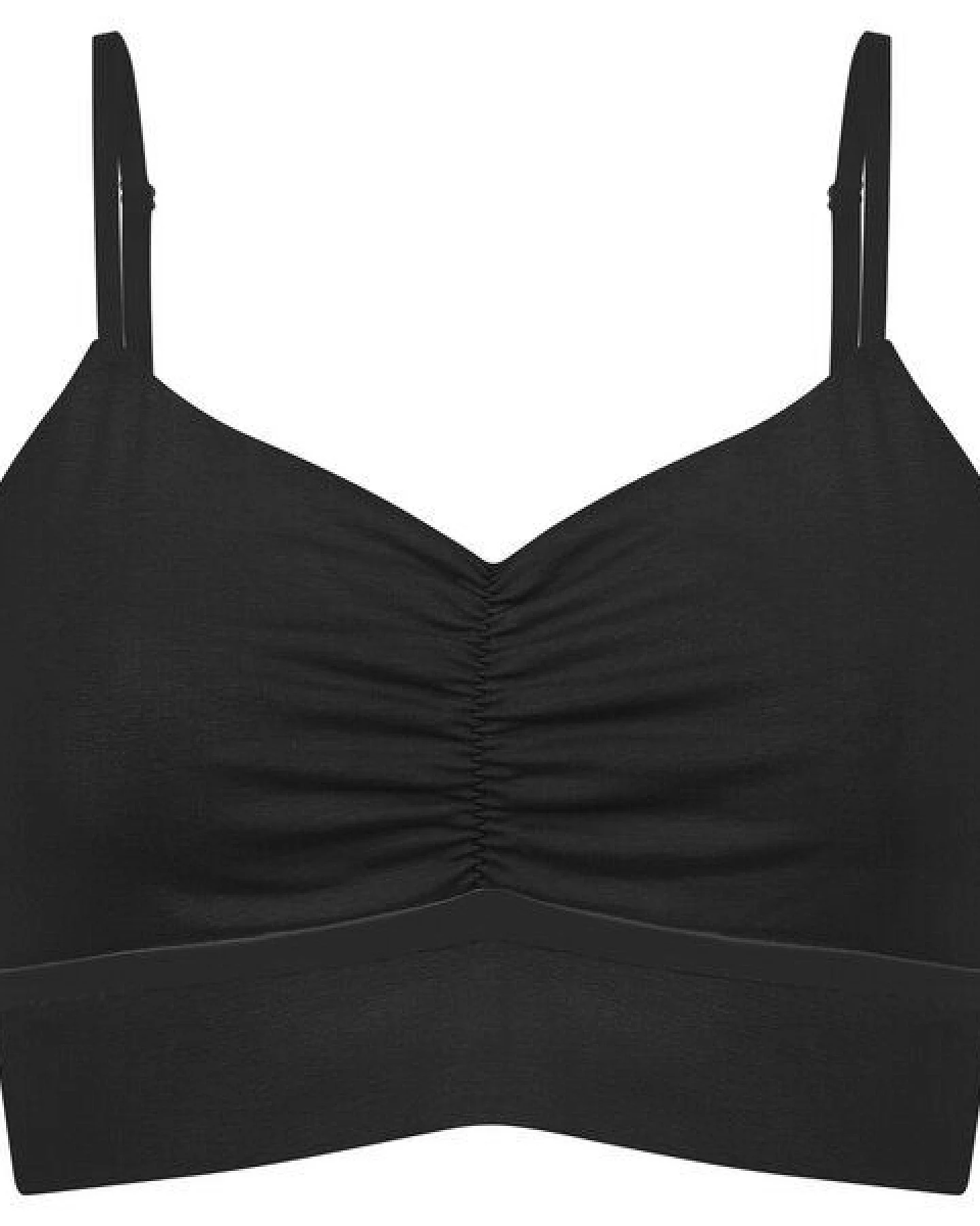 Frija Omina Bio Bustier Yoga – Ansicht 2