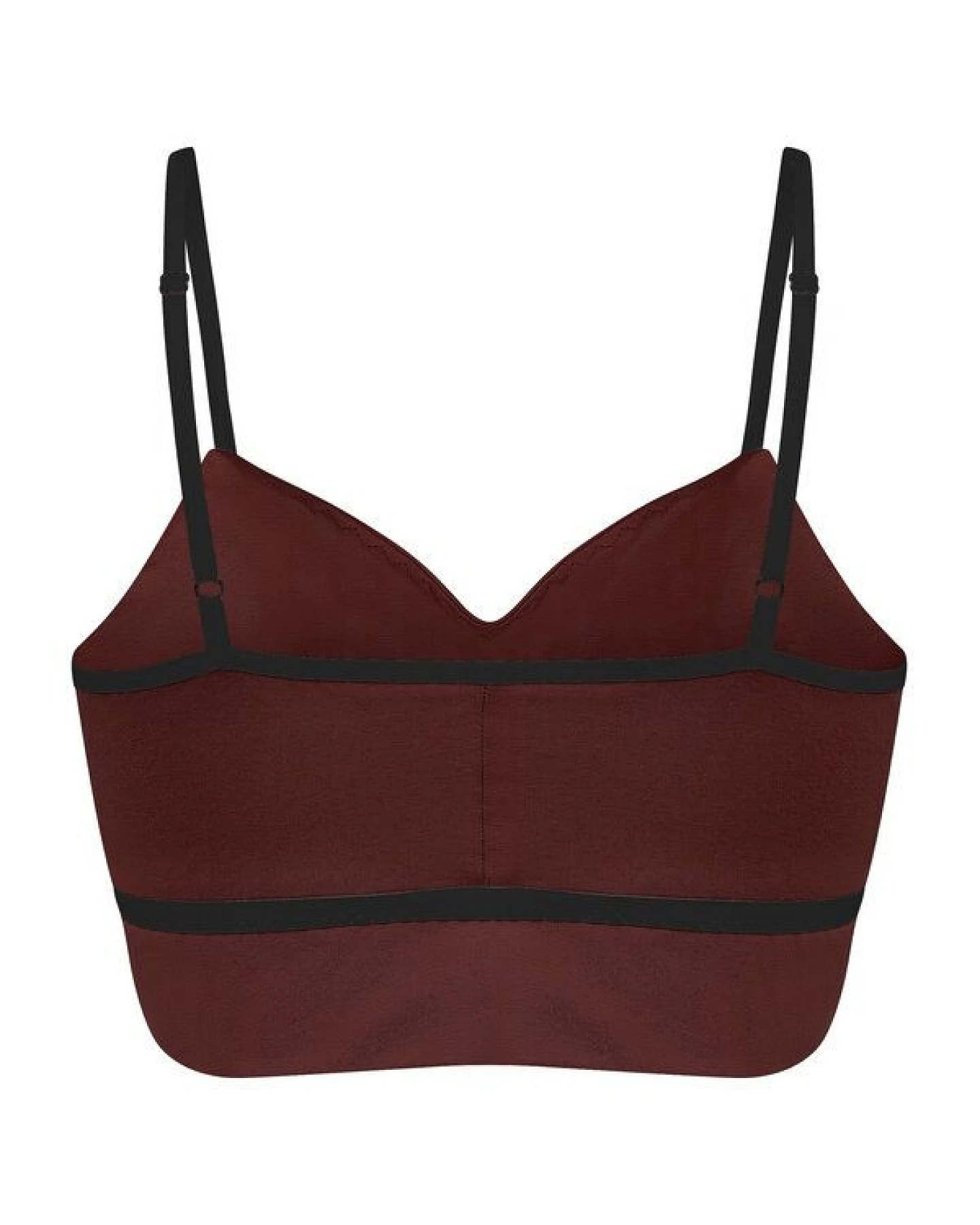 Frija Omina Bio Bustier Yoga – Ansicht 3