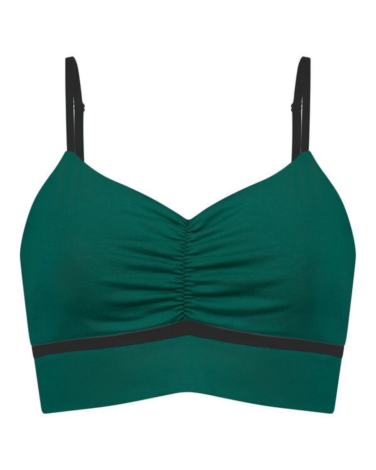 Frija Omina Bio Bustier Yoga – Ansicht 2