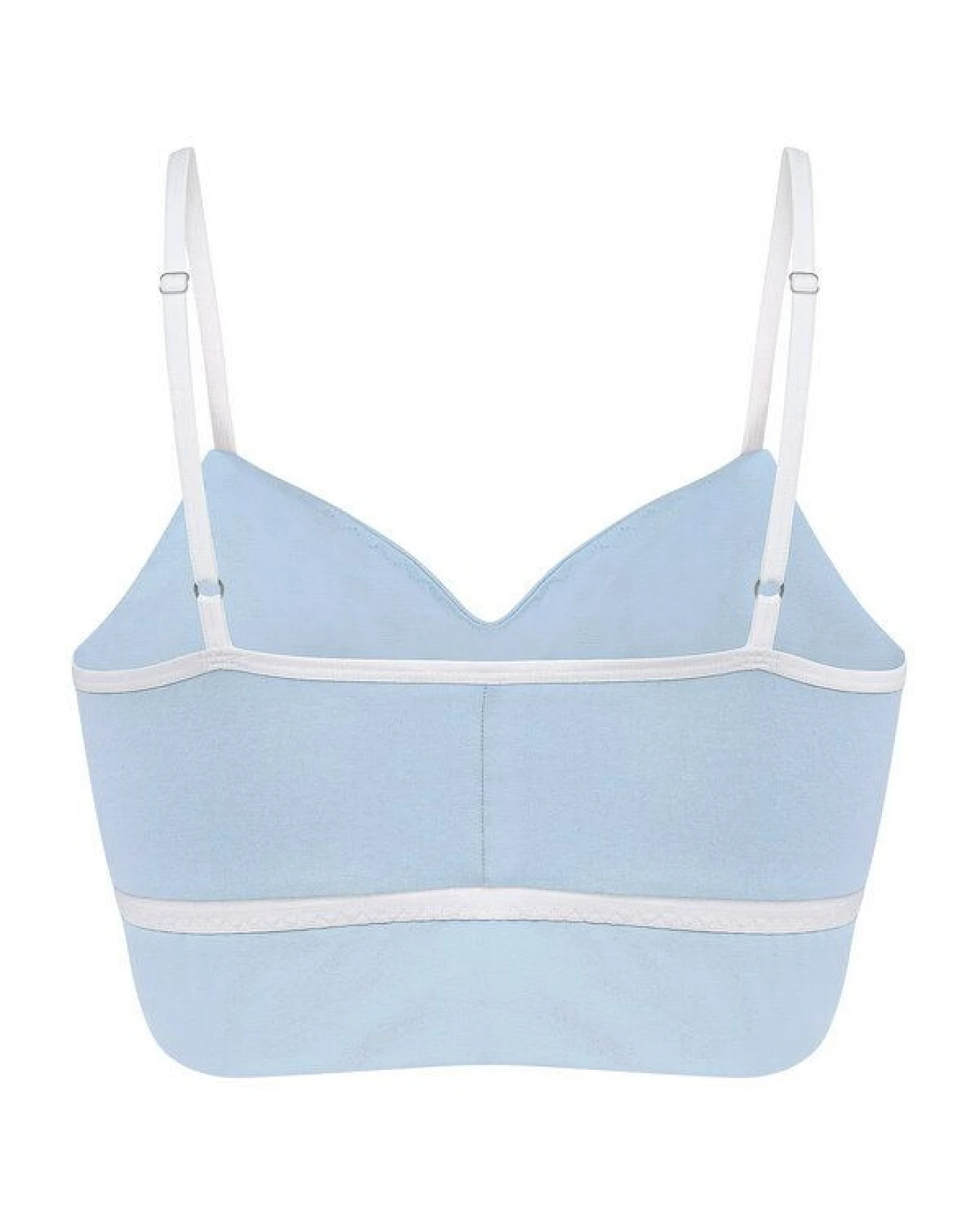 Frija Omina Bio Bustier Yoga – Ansicht 2