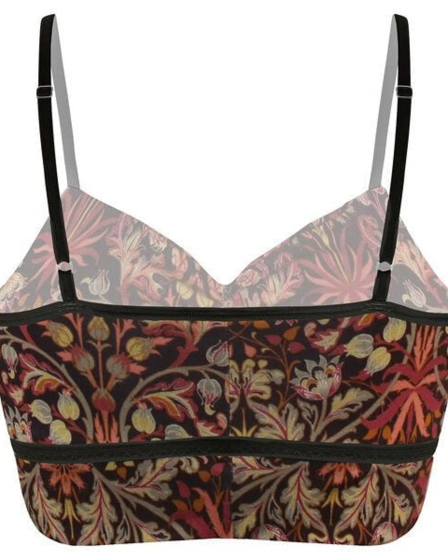 Frija Omina Bio Bustier Yoga – Ansicht 2