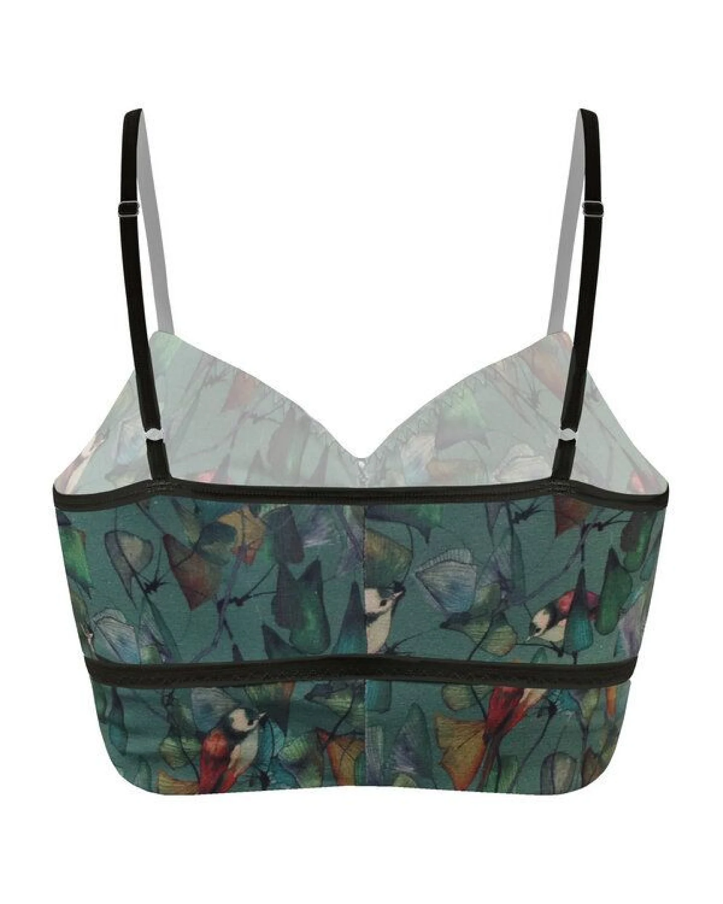 Frija Omina Bio Bustier Yoga – Ansicht 2