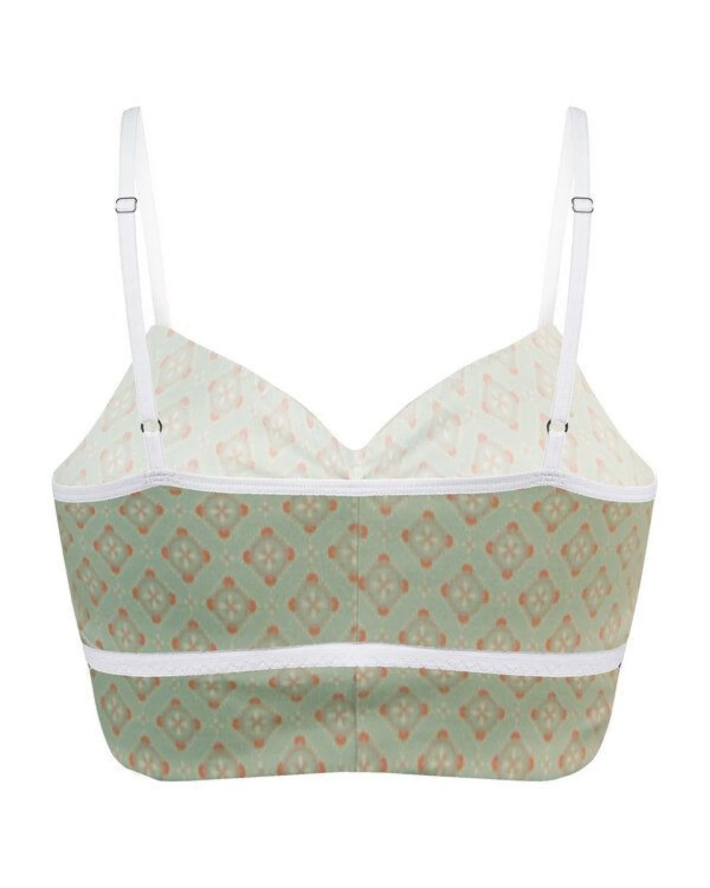 Frija Omina Bio Bustier Yoga – Ansicht 2