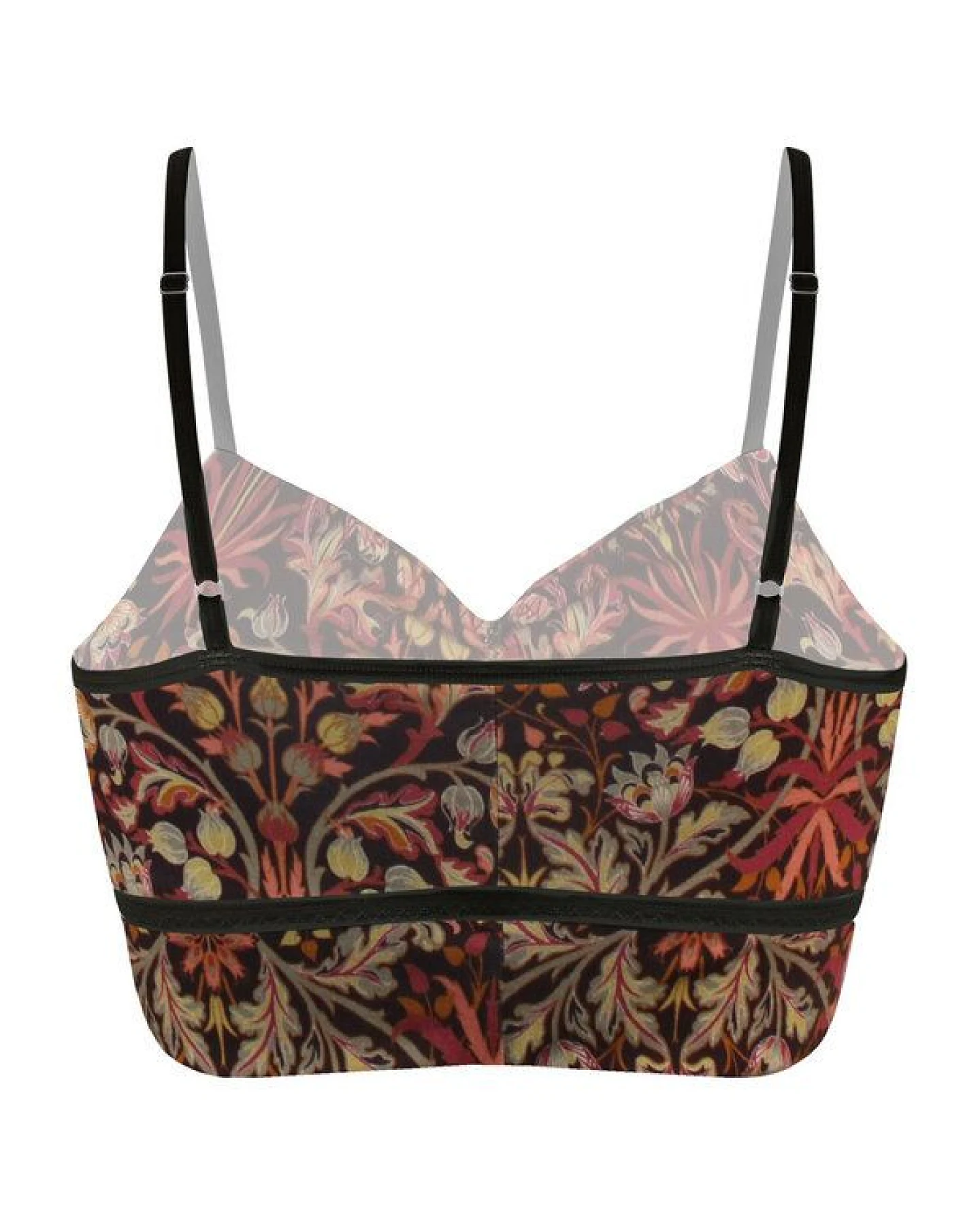 Frija Omina Bio Bustier Yoga – Ansicht 2