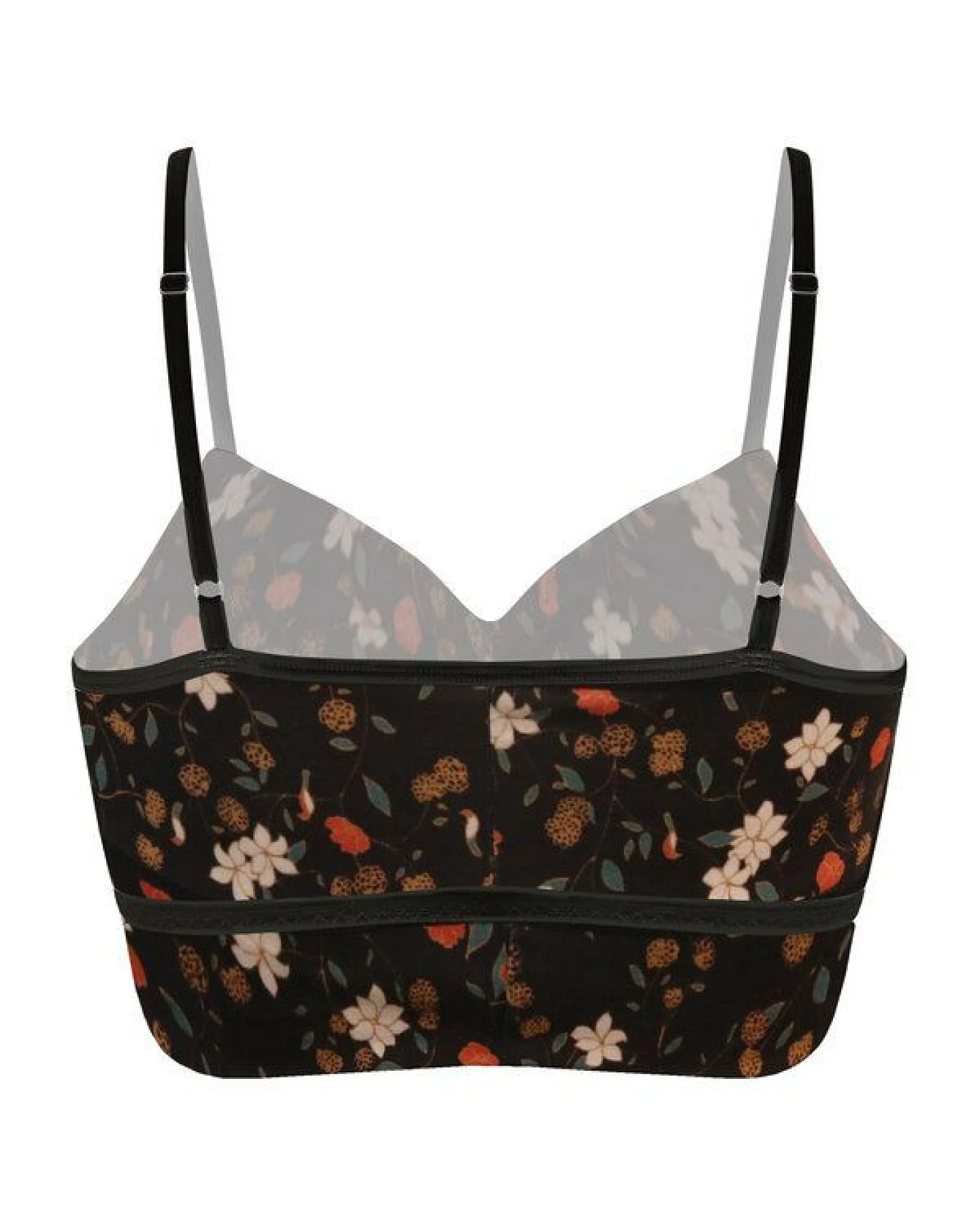 Frija Omina Bio Bustier Yoga – Ansicht 2