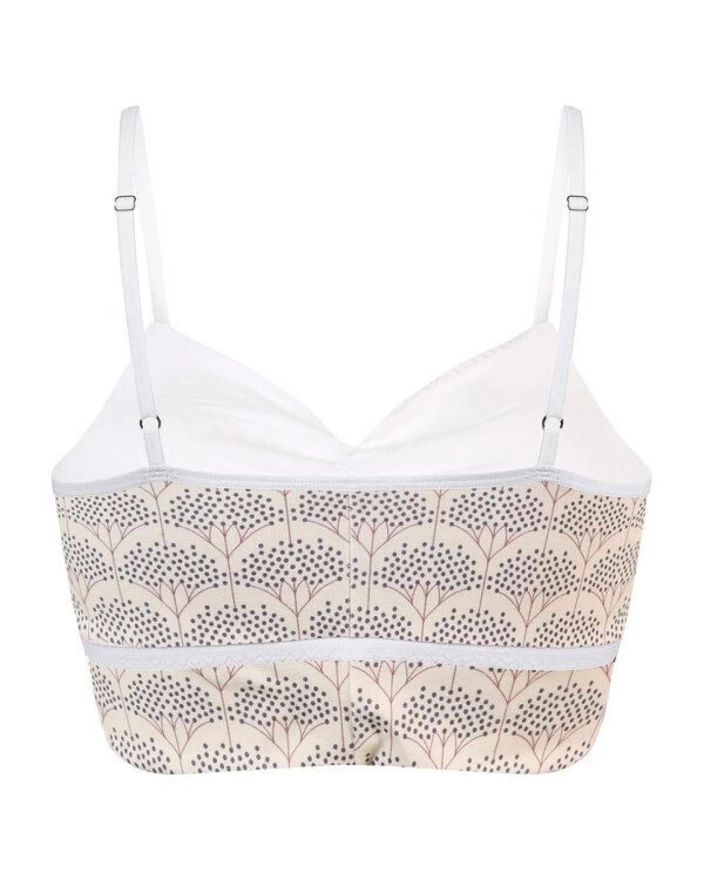Frija Omina Bio Bustier Yoga – Ansicht 2