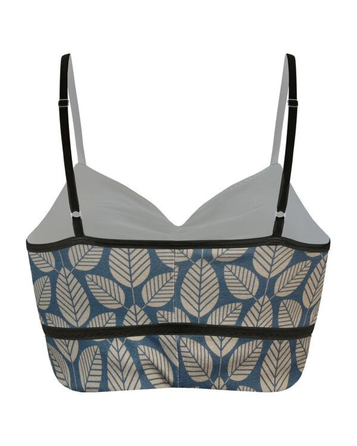 Frija Omina Bio Bustier Yoga – Ansicht 2