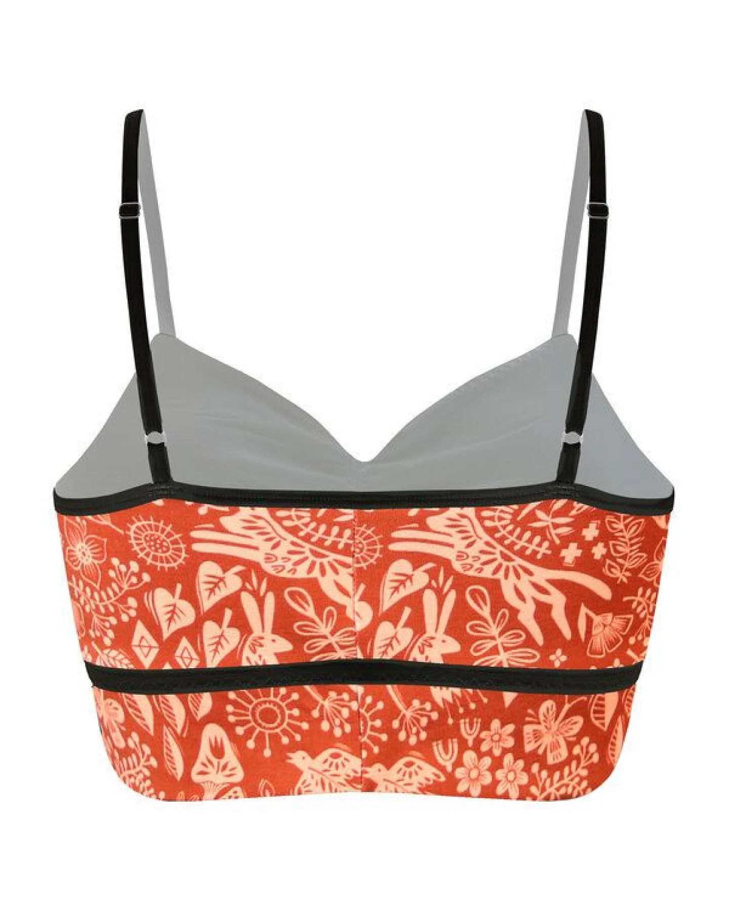 Frija Omina Bio Bustier Yoga – Ansicht 2