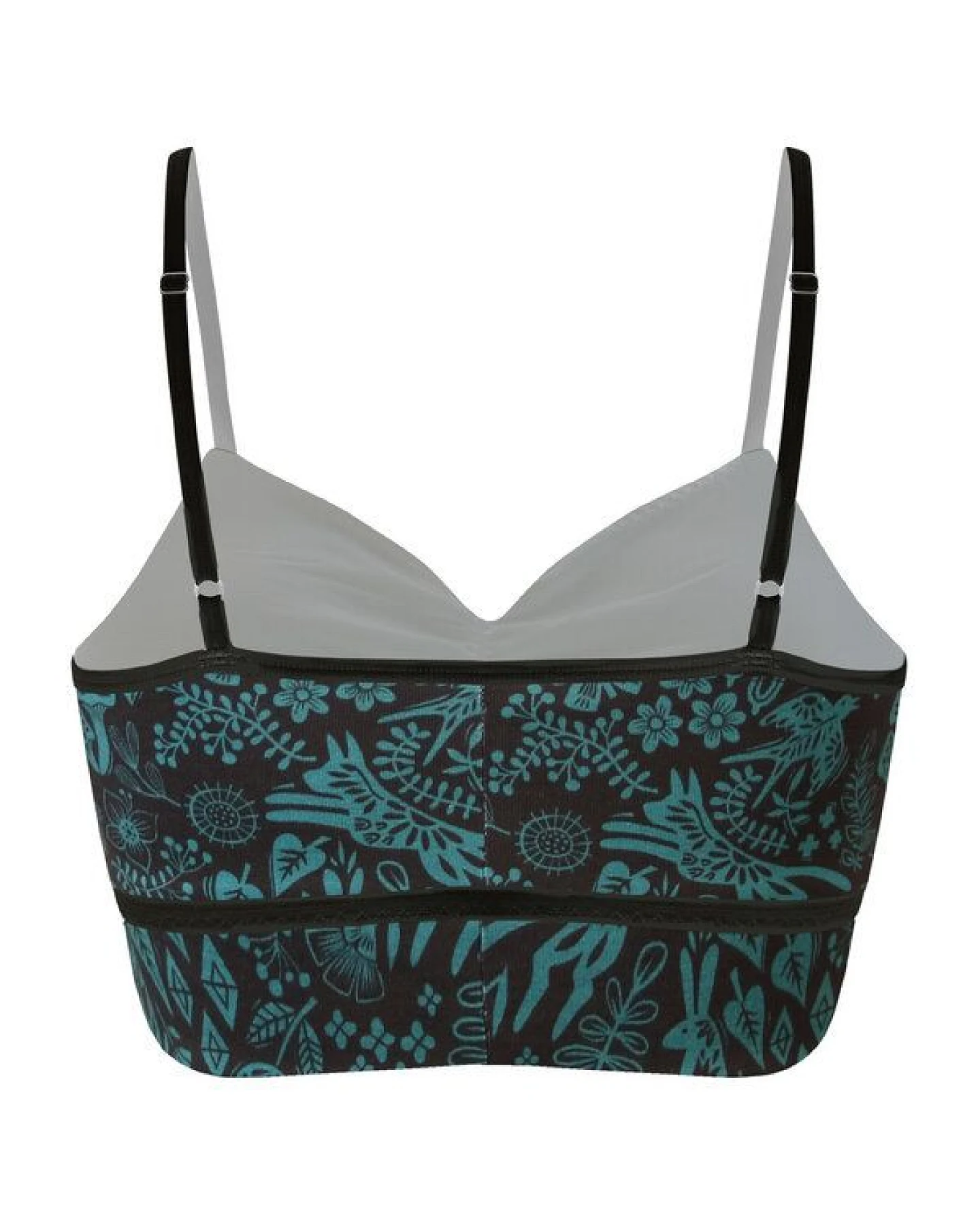 Frija Omina Bio Bustier Yoga – Ansicht 2