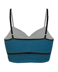 Dots blau