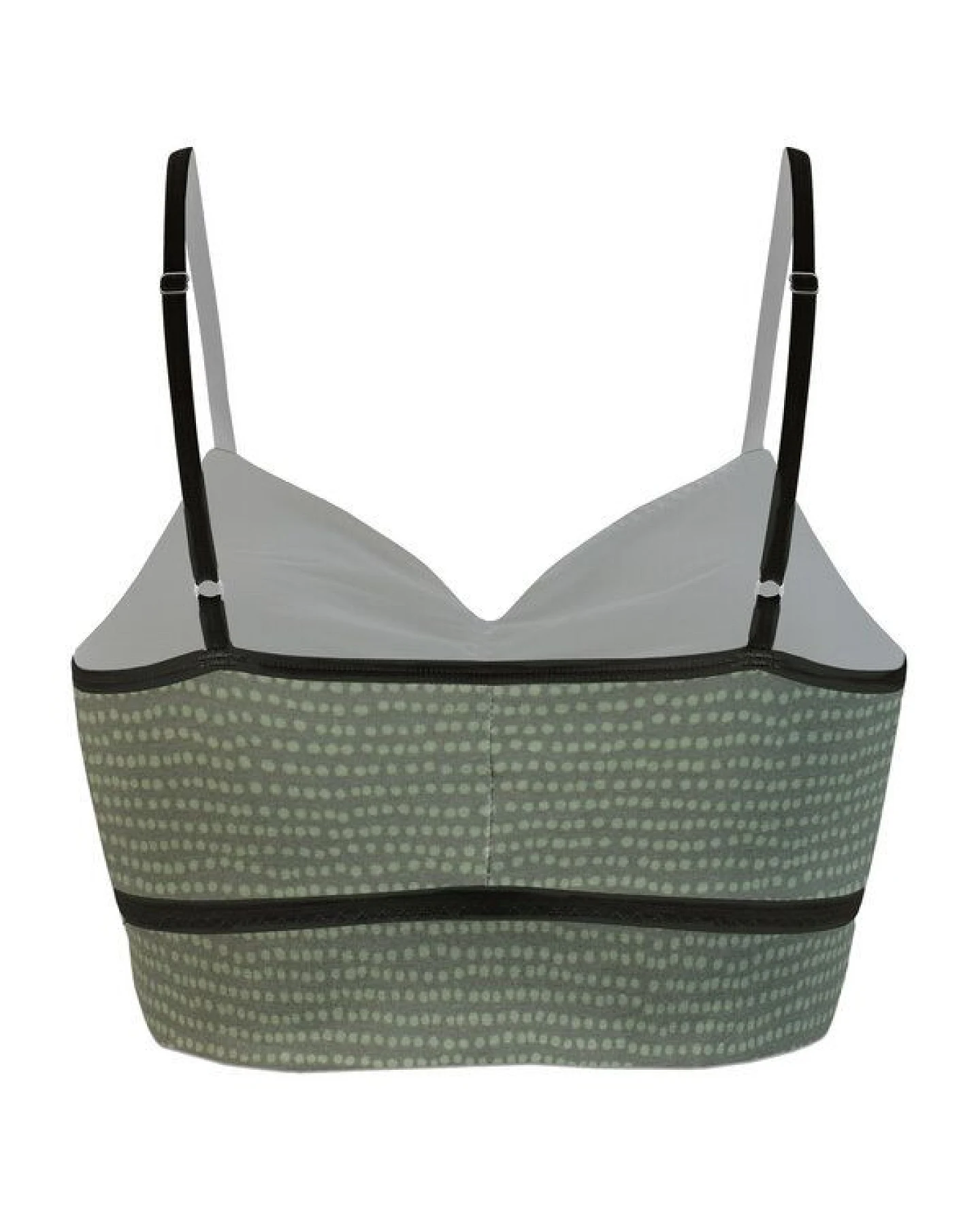 Frija Omina Bio Bustier Yoga – Ansicht 2