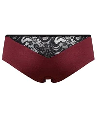 Aubergine Rot