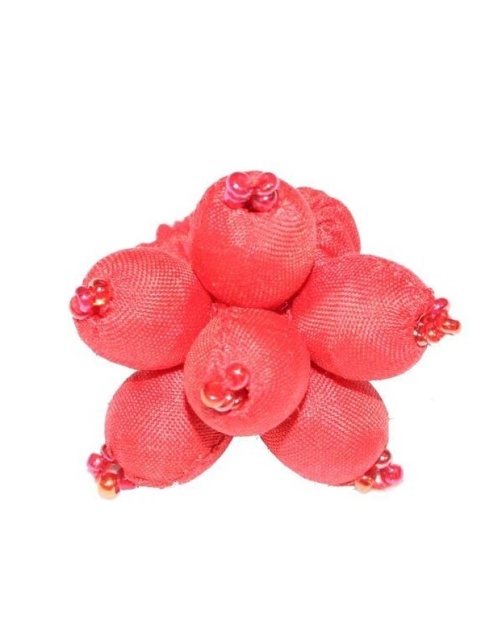 Schönes aus Indochina Seidenring