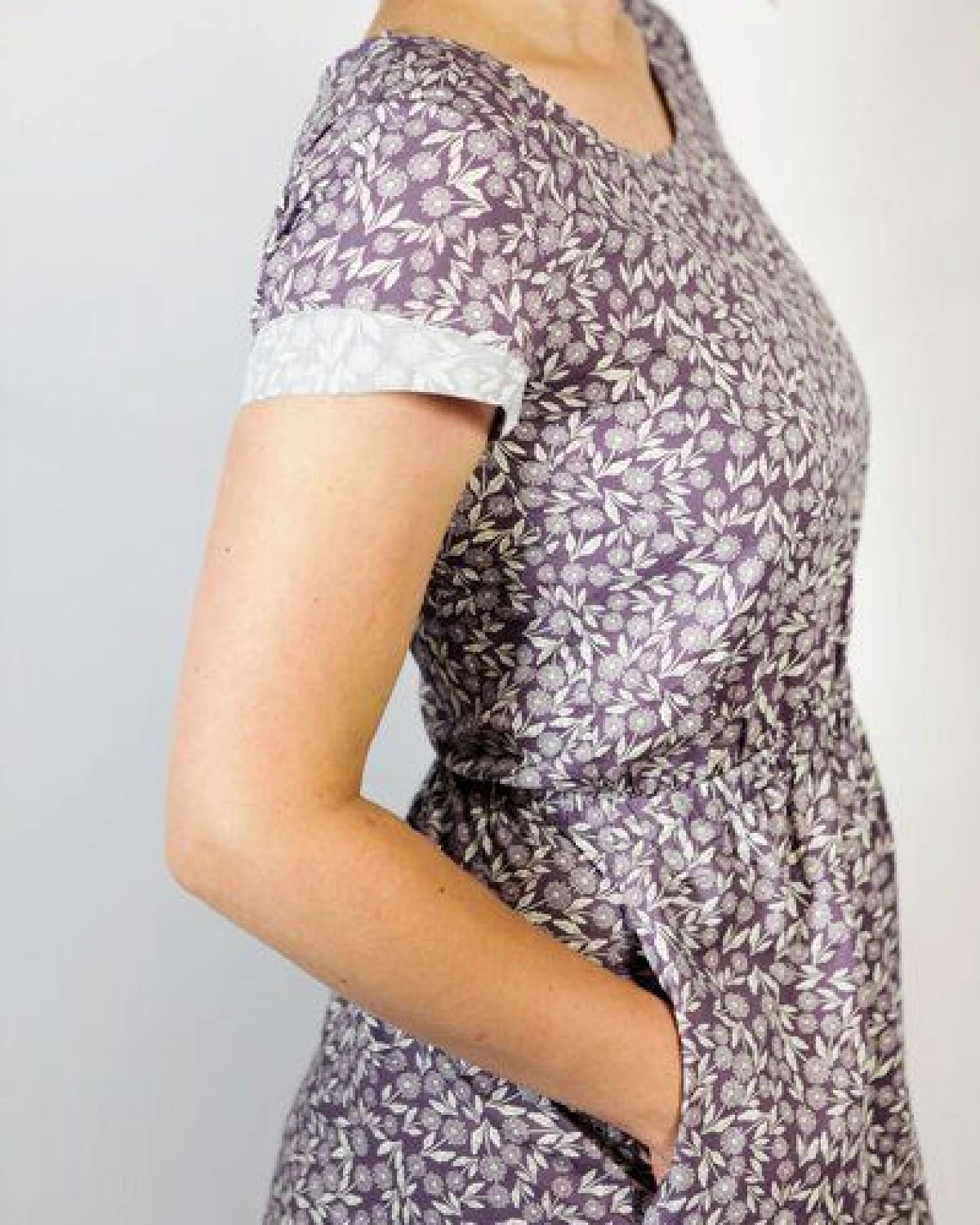 Frija Omina Bio Kleid "Somrig" – Ansicht 3
