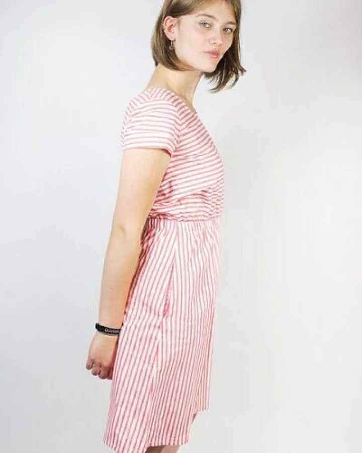 Frija Omina Bio Kleid "Somrig"