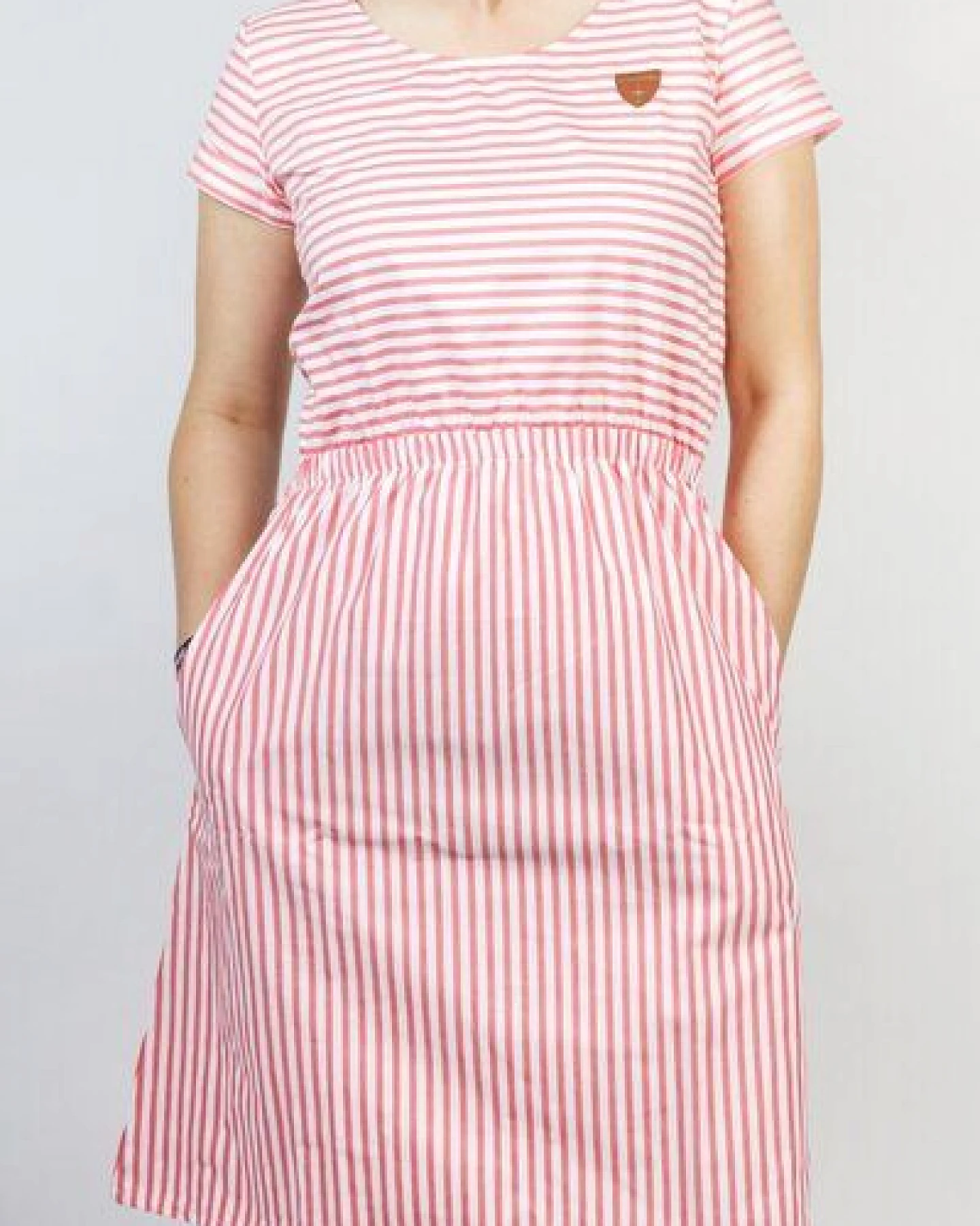 Frija Omina Bio Kleid "Somrig" – Ansicht 3