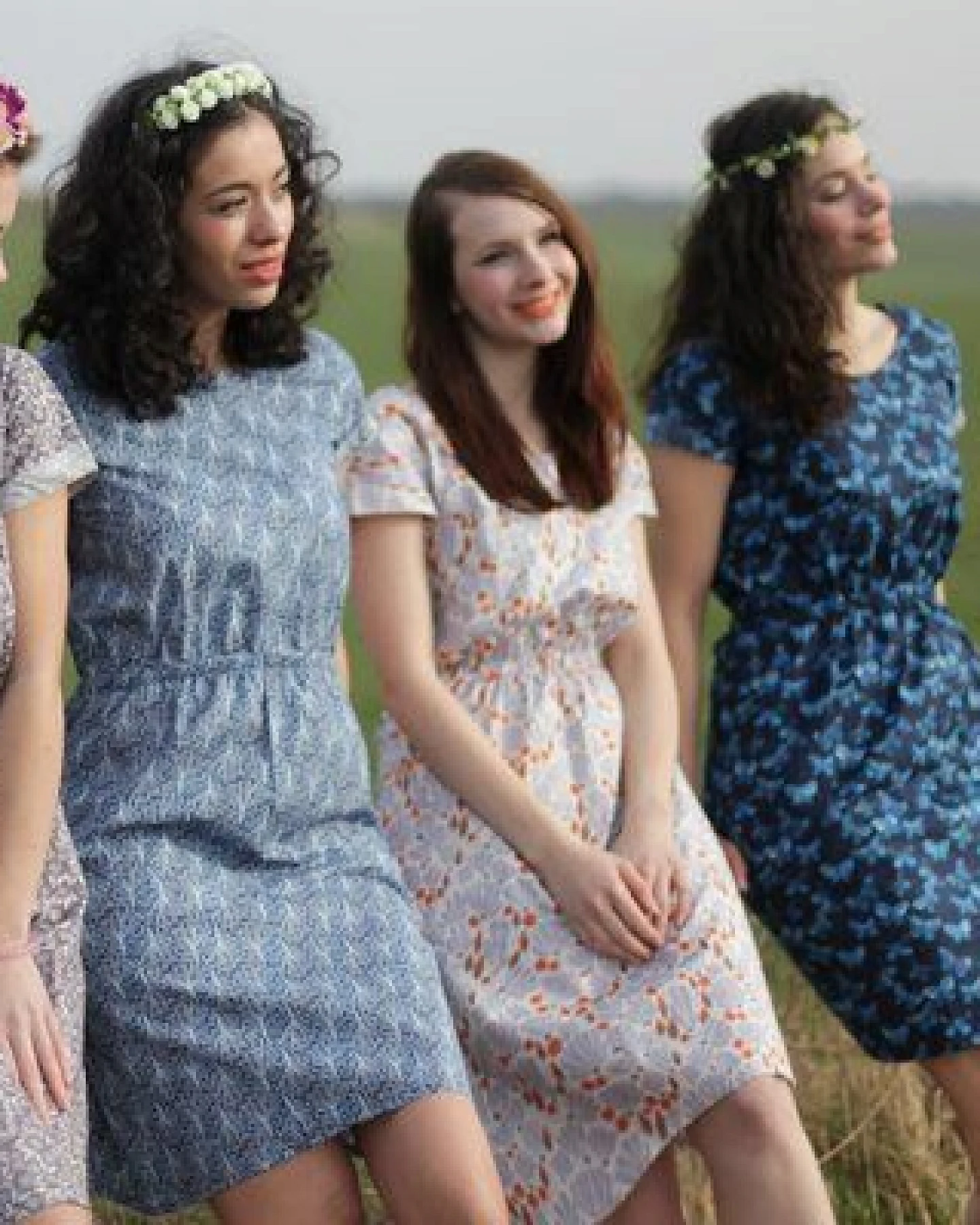 Frija Omina Bio Kleid "Somrig" – Ansicht 2