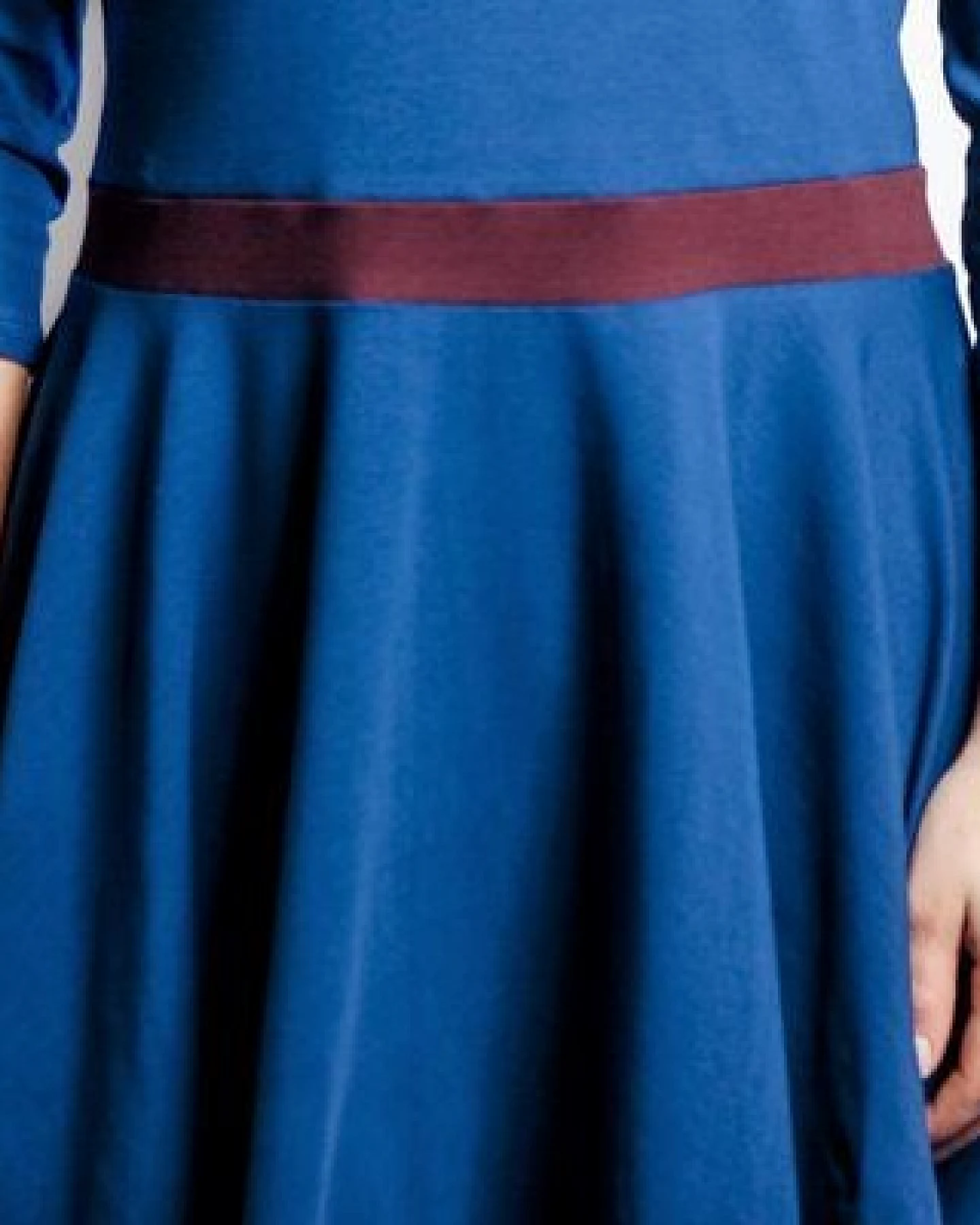 Frija Omina Bio Kleid "Vrida" – Ansicht 3