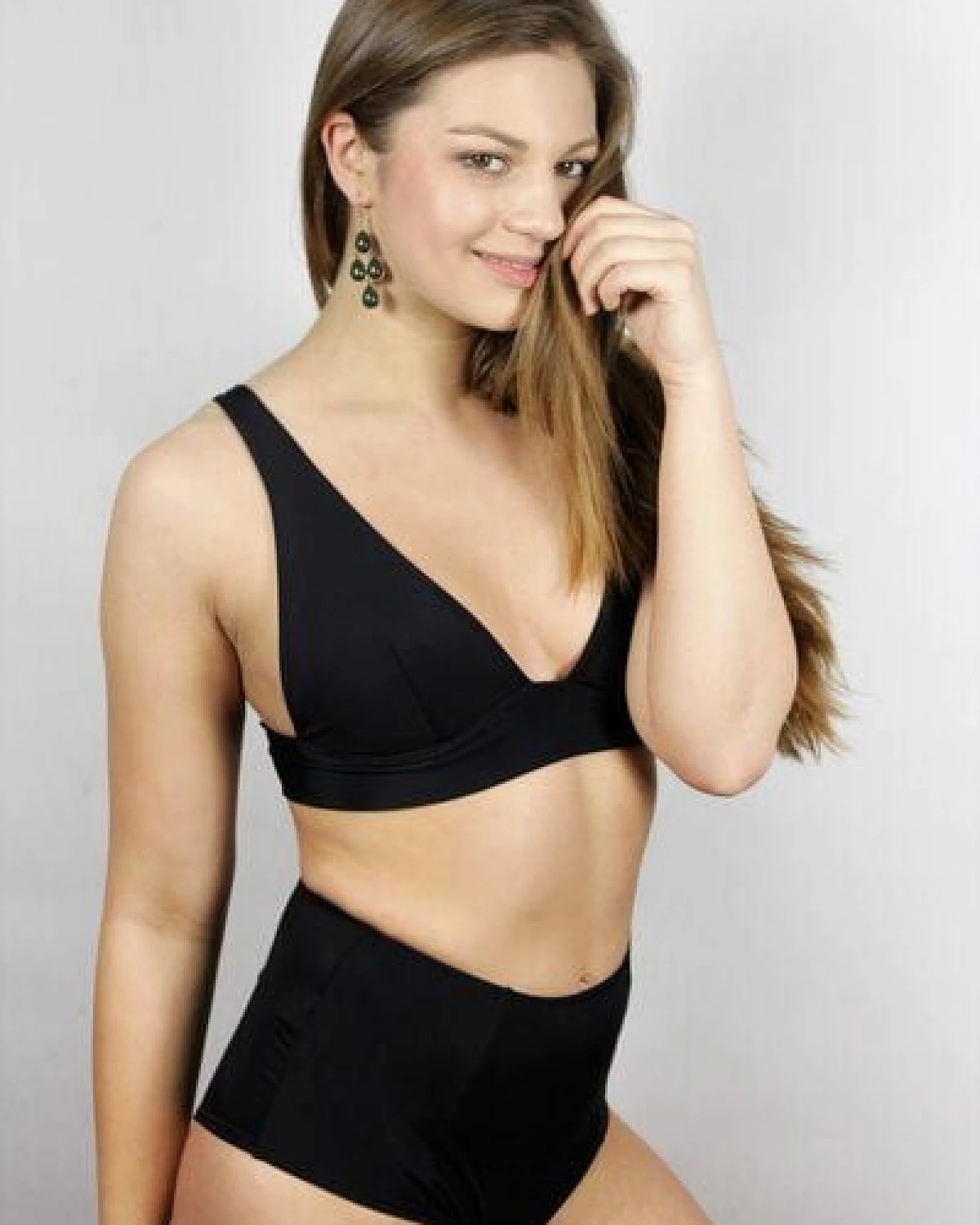 Frija Omina Recycling Bikinihose "Lorehigh" – Ansicht 3
